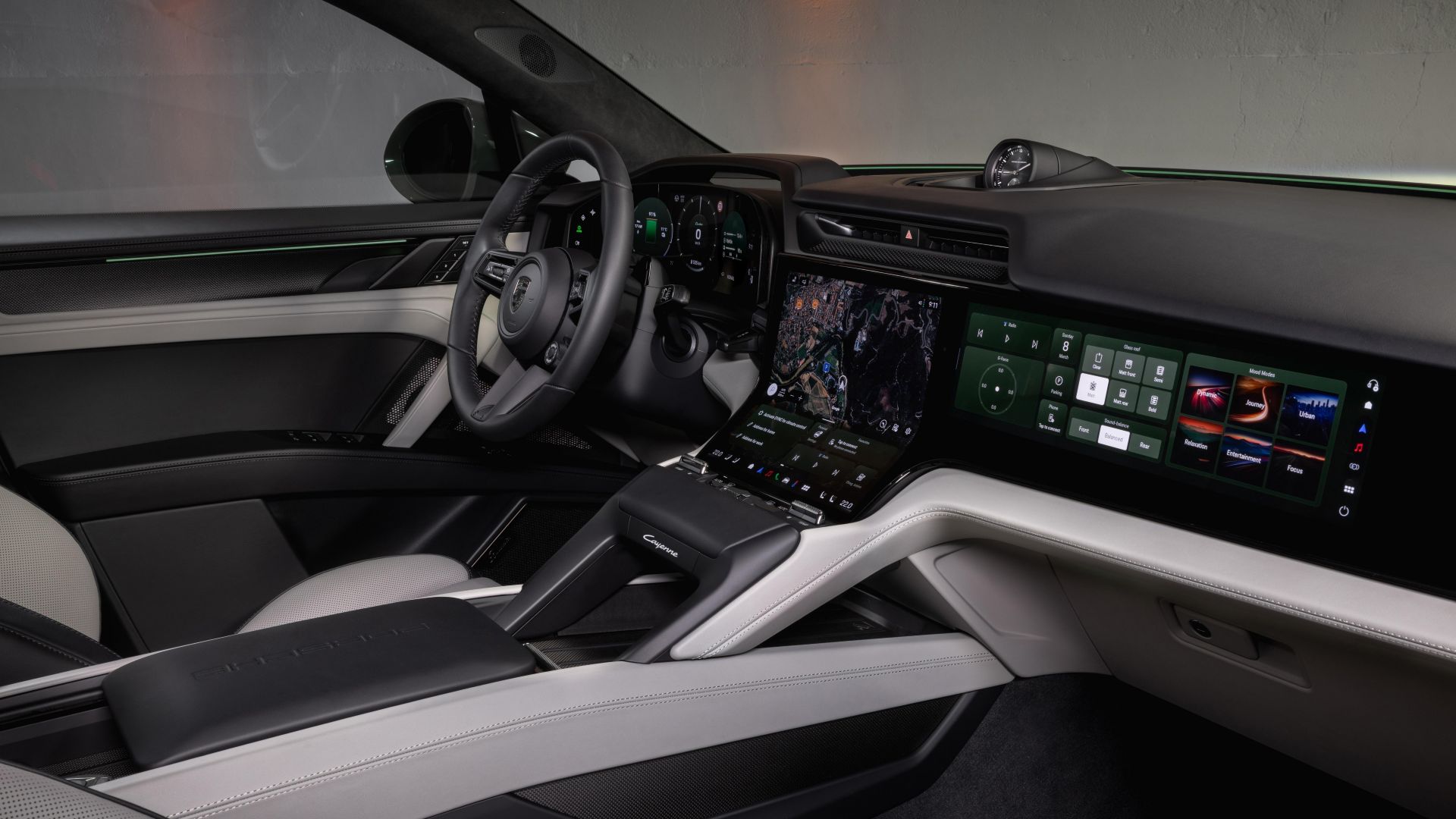 porsche cayenne electric 2026 22