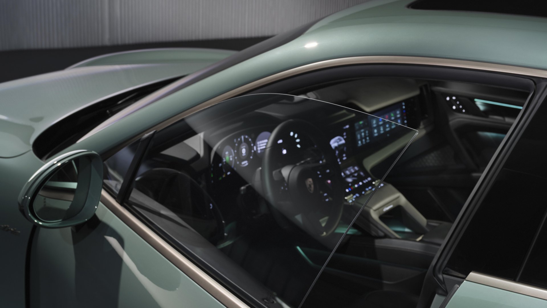 porsche cayenne electric 20