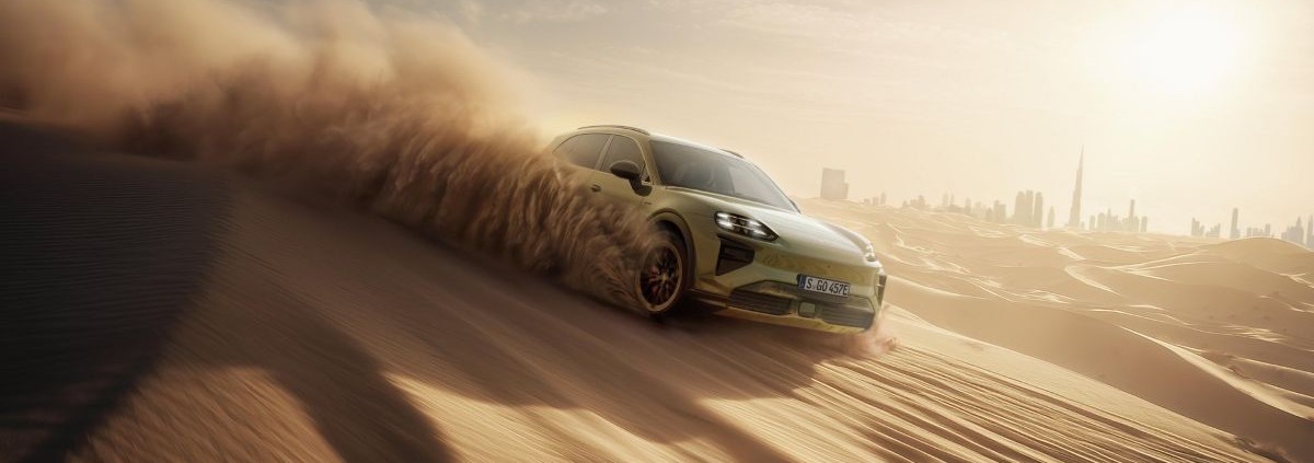 porsche cayenne electric nyito