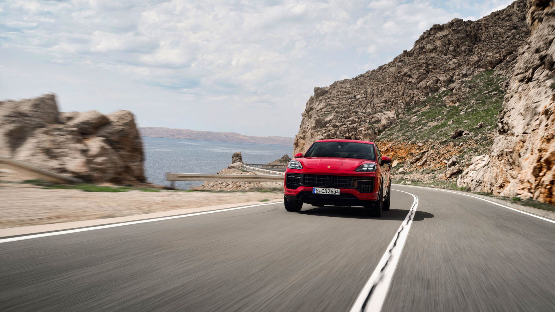 Porsche Cayenne GTS 2024 09