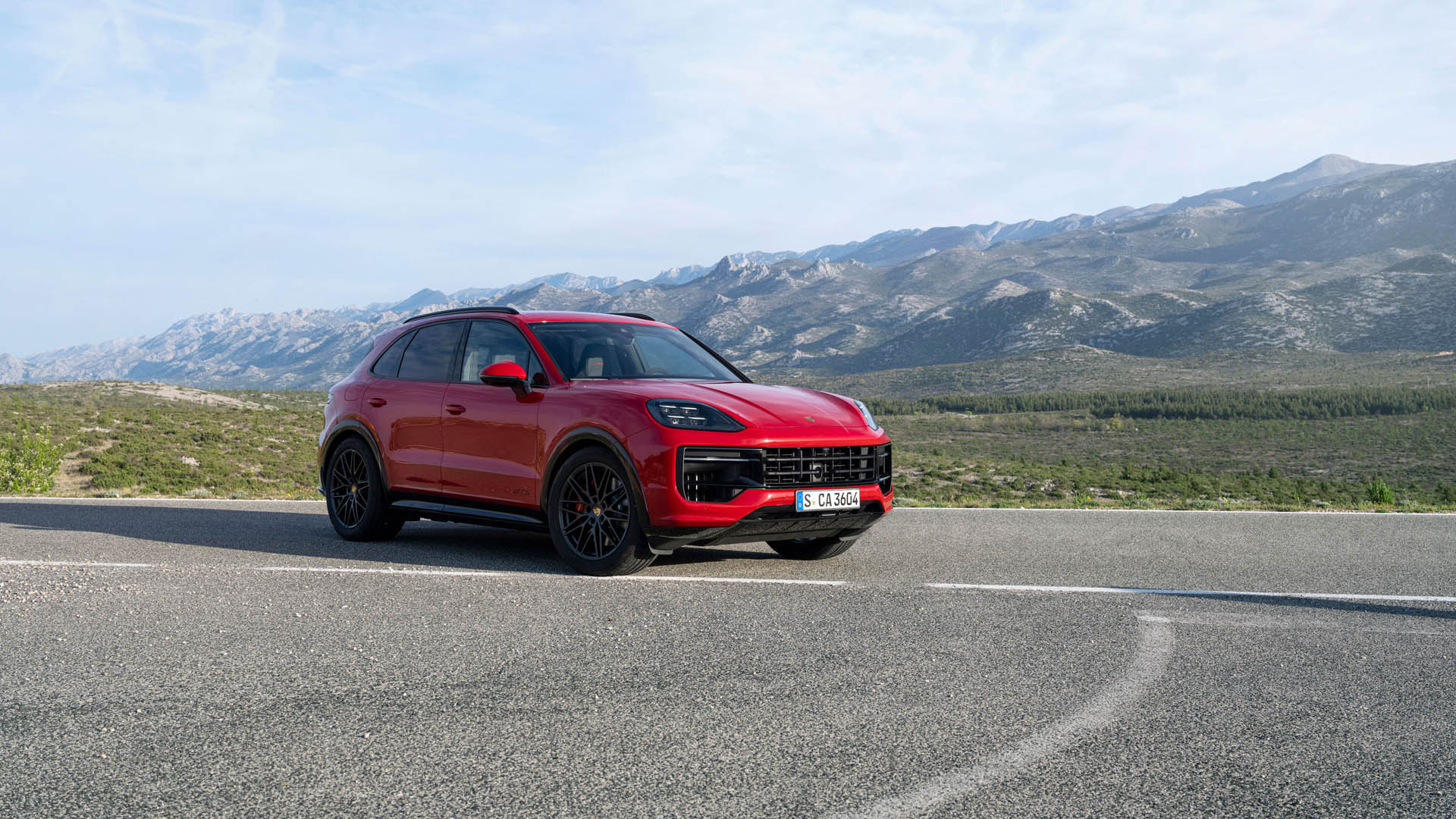 Porsche Cayenne GTS 2024 20