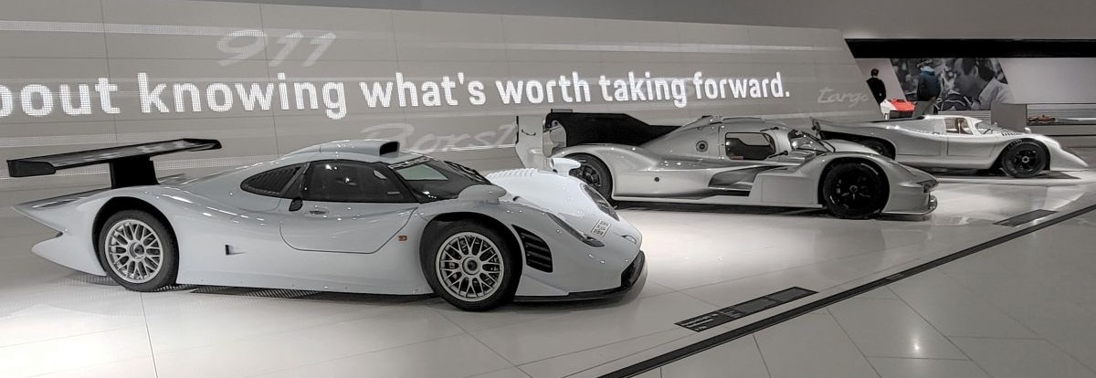 Porsche Museum nyitokep