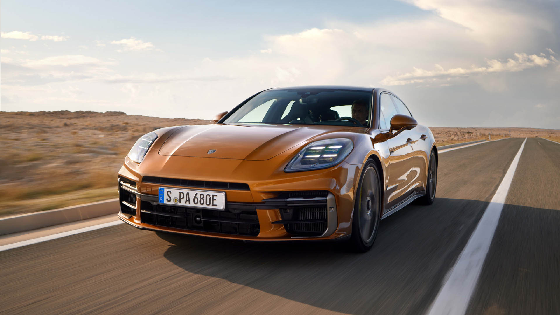 Porsche Panamera 2023 08