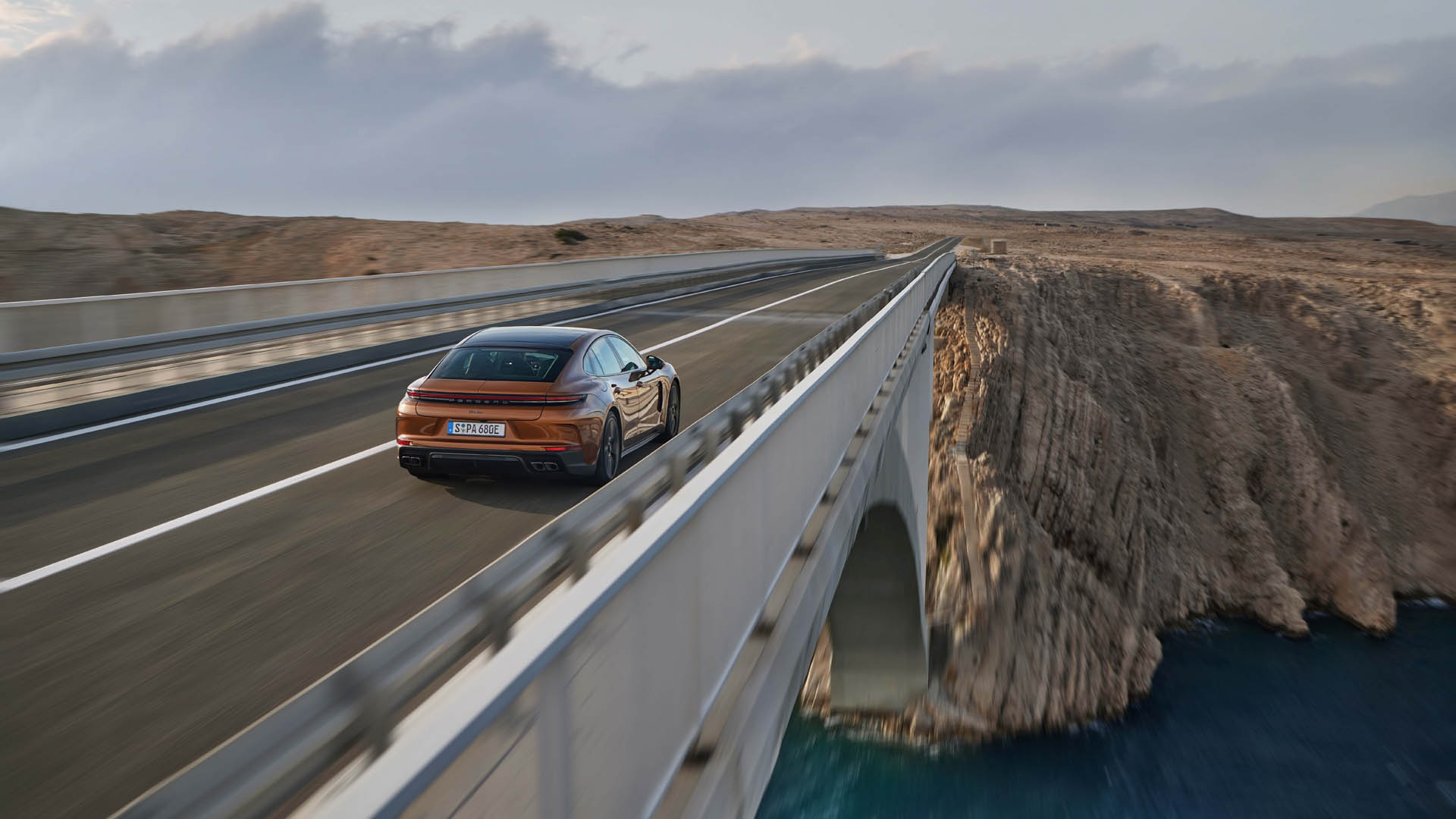 Porsche Panamera 2023 10