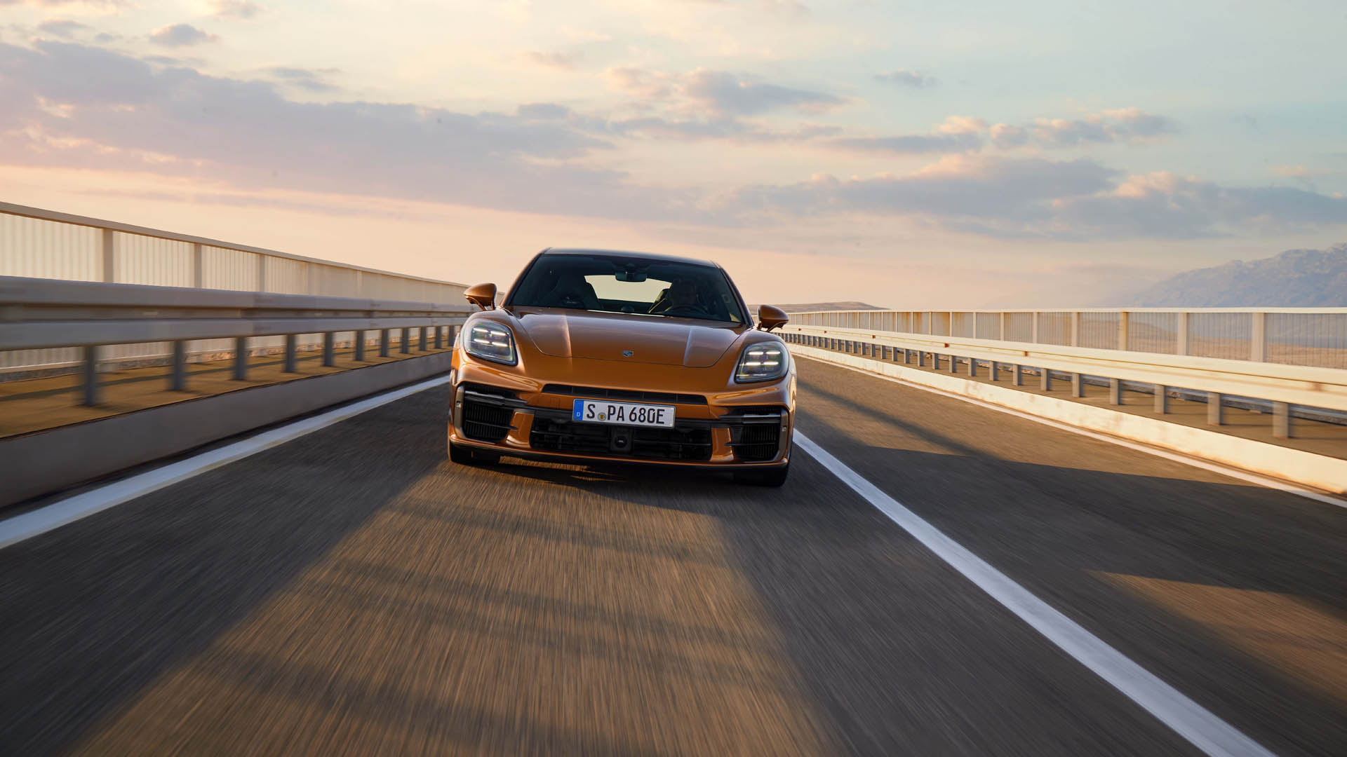 Porsche Panamera 2023 13