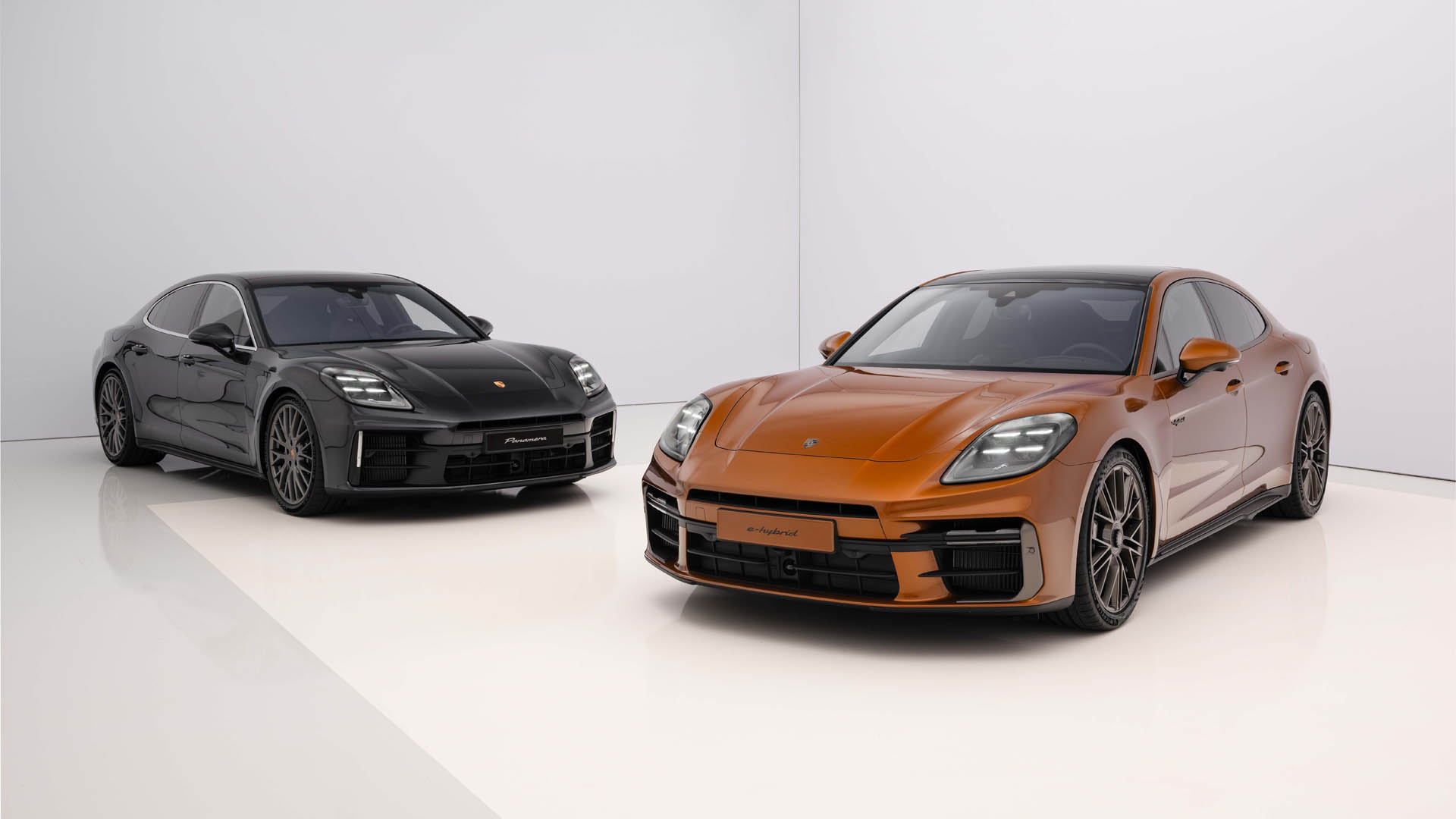 Porsche Panamera 2023 31