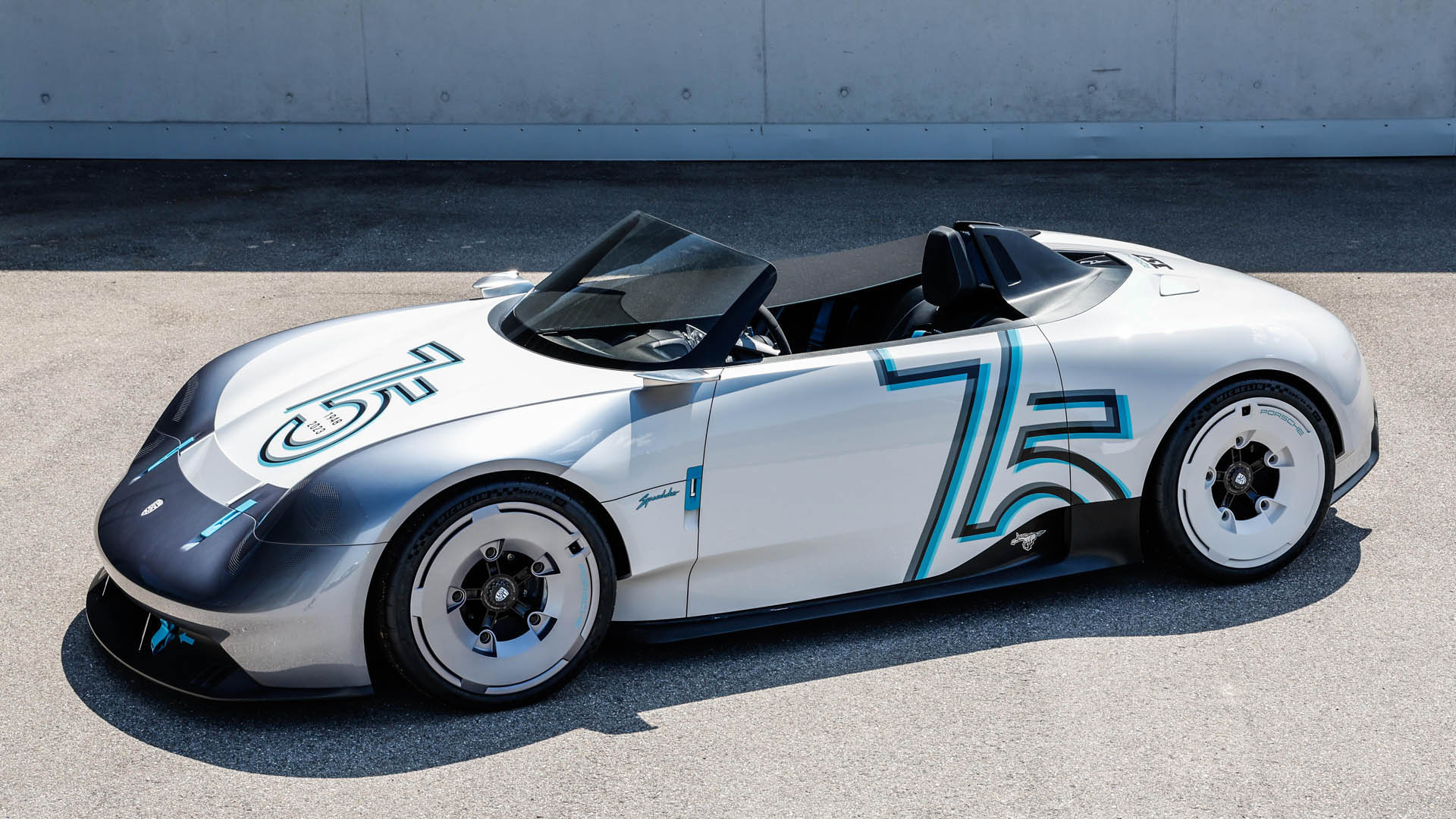 Porsche Vision 357 Speedster 08