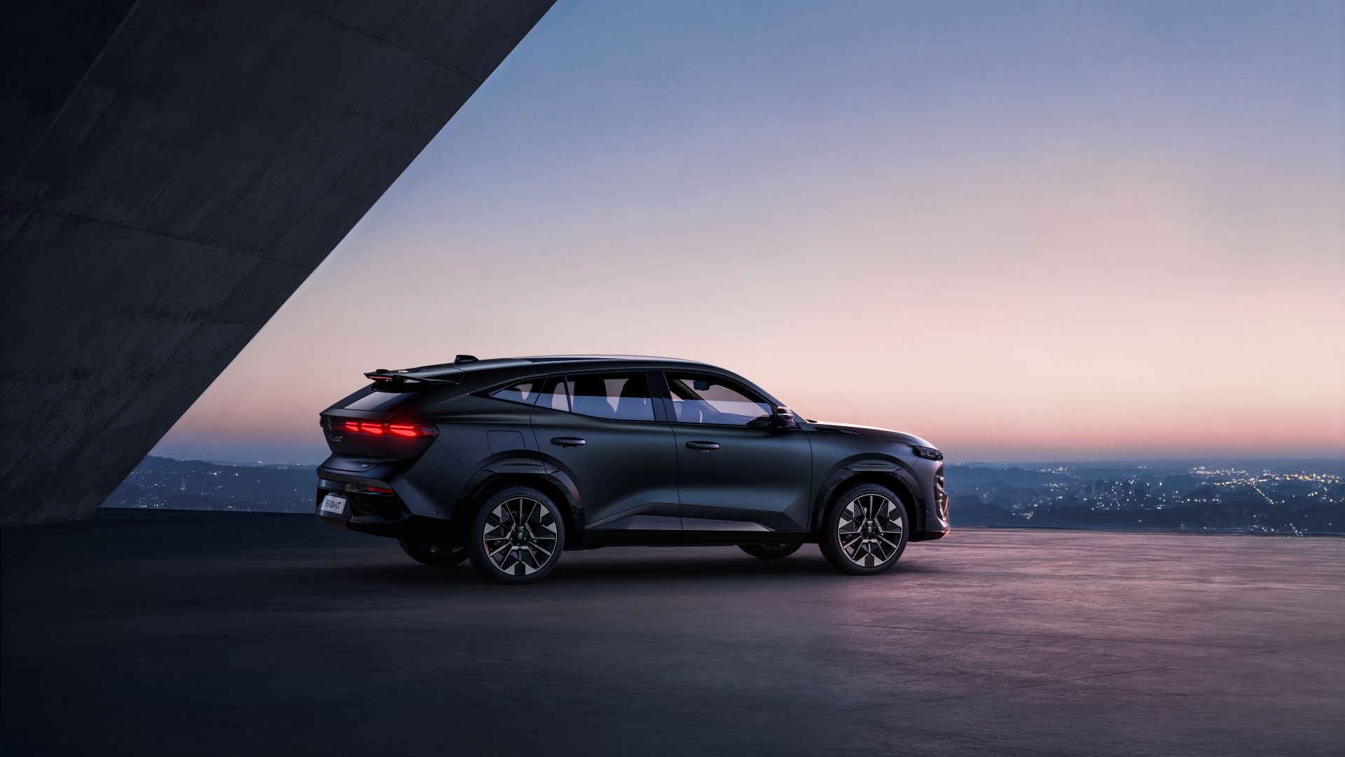 Renault Filante Iconic