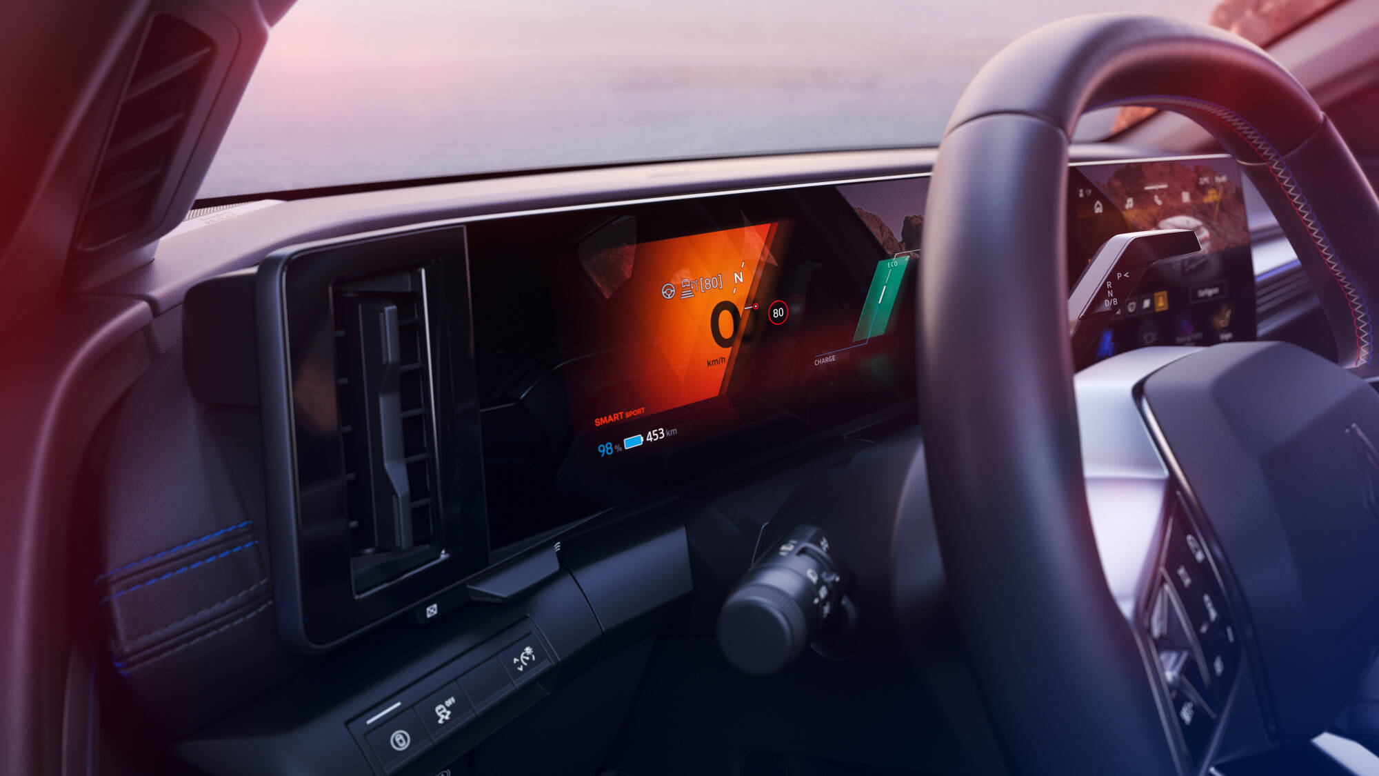 New Renault Megane E-Tech electric 2