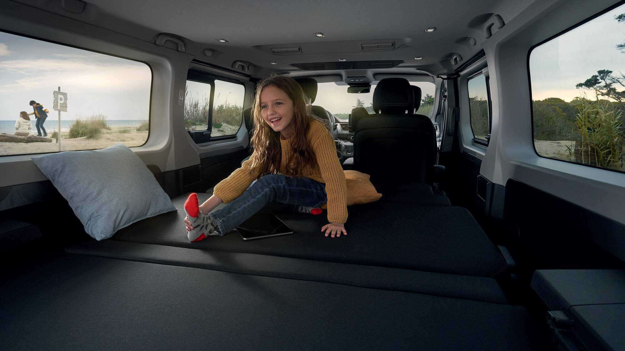 Renault Trafic Escapade 6