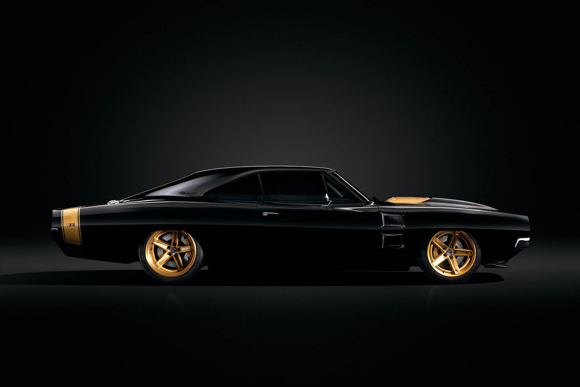 Ringbrothers Tusk Dodge Charger 1969