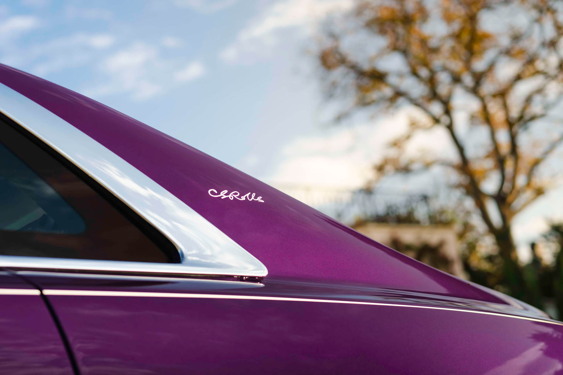 rolls-royce ghost extendes series 2 The encounter 02