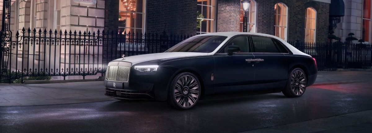 rolls-royce ghost savile row nyito