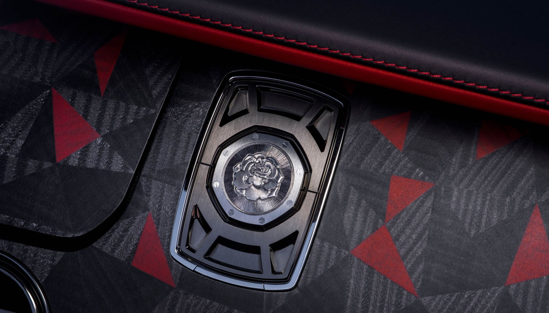 Rolls-Royce La Rose Noire Droptail 12