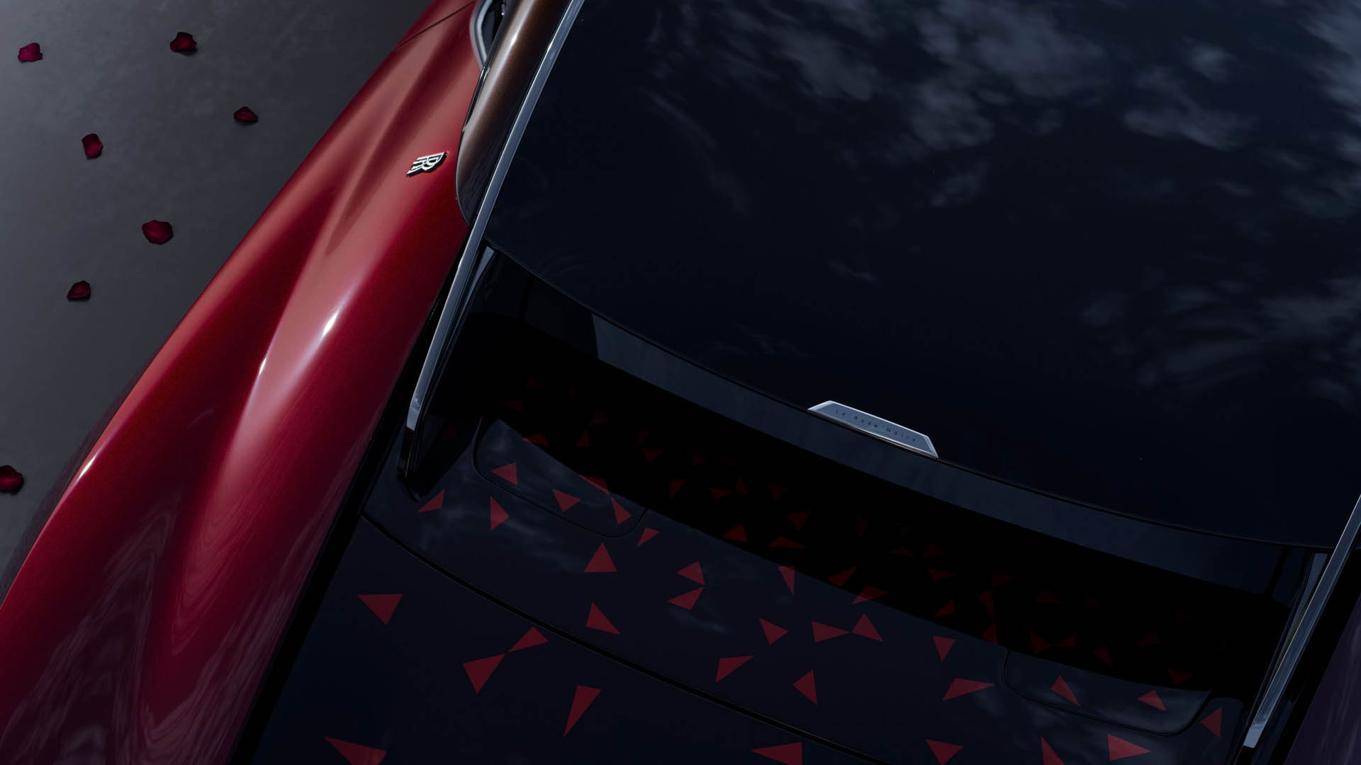 Rolls-Royce La Rose Noire Droptail 13