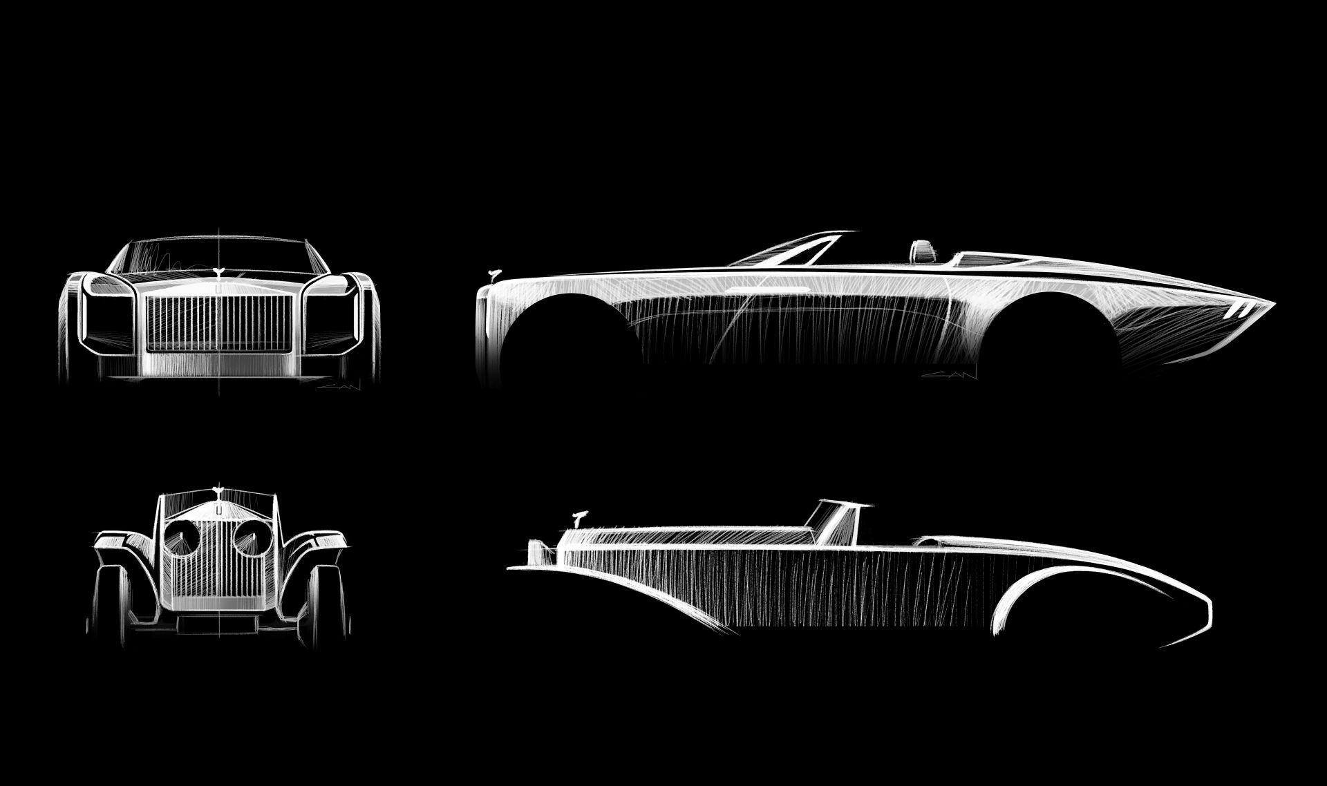 rolls-royce roject nightingale 16
