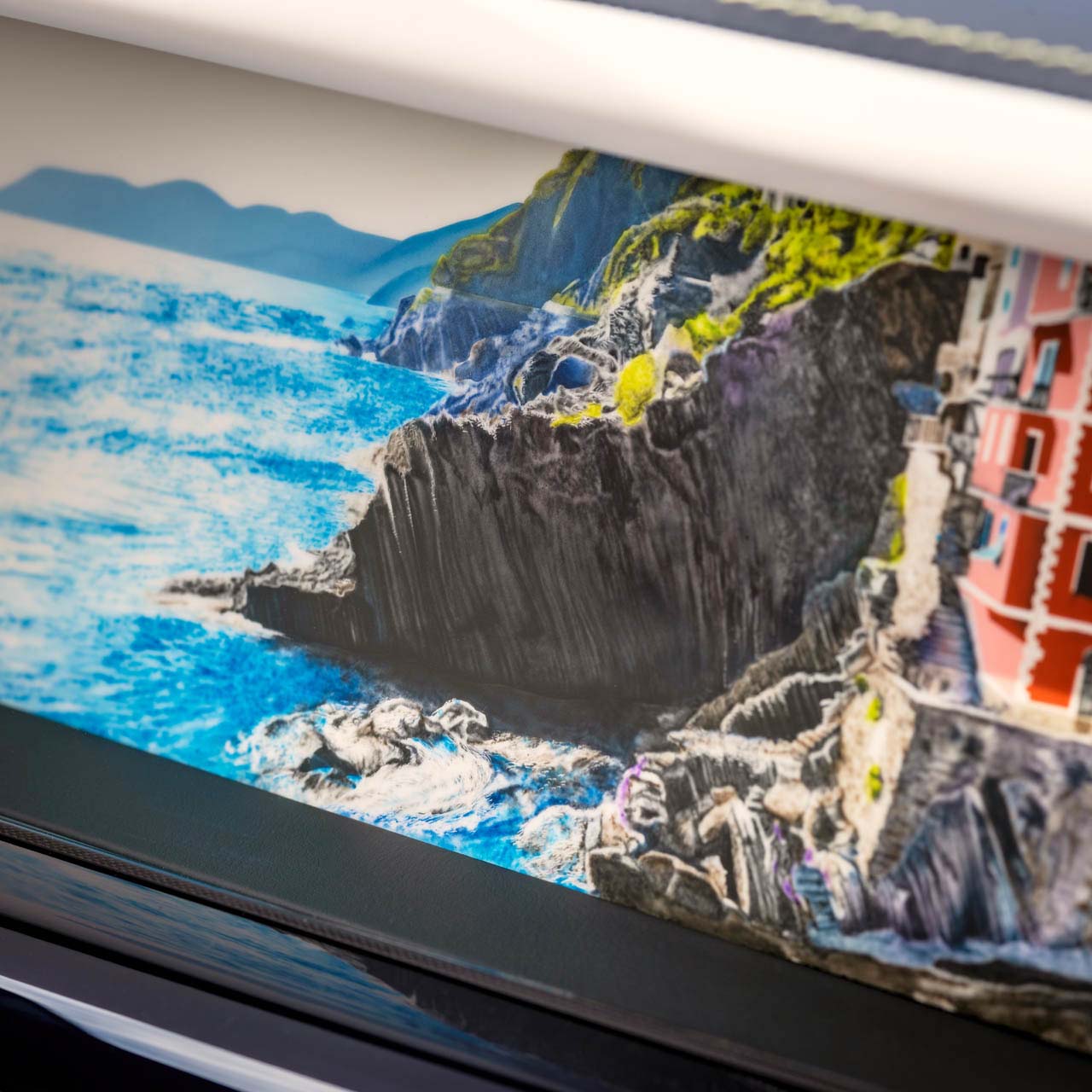 rolls-royce phantom inspired by cinque terre 11