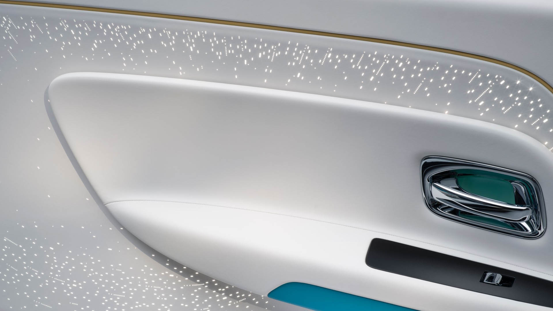 rolls-royce spectre inspired by primavera 13