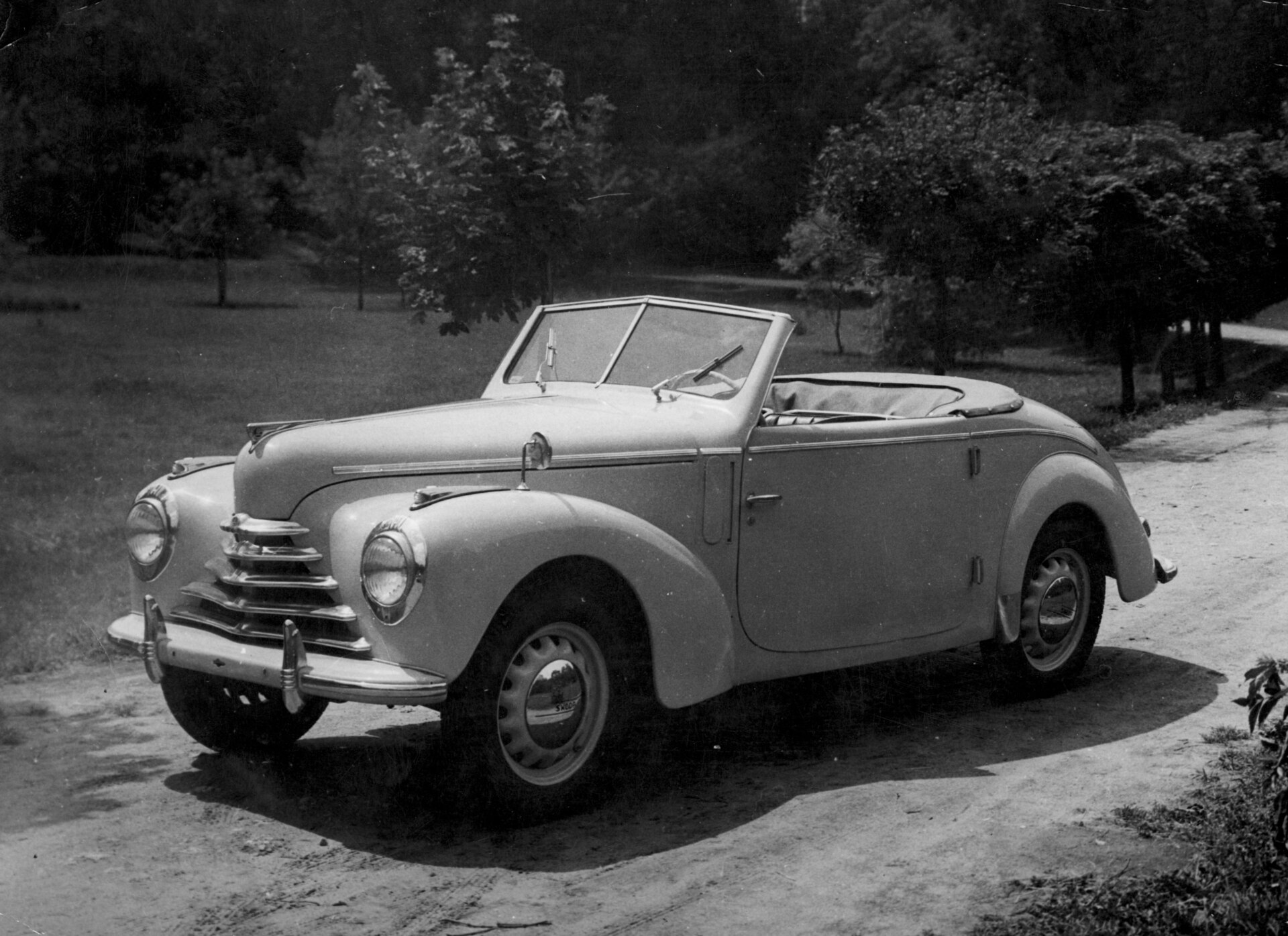 skoda 1102 cabrio