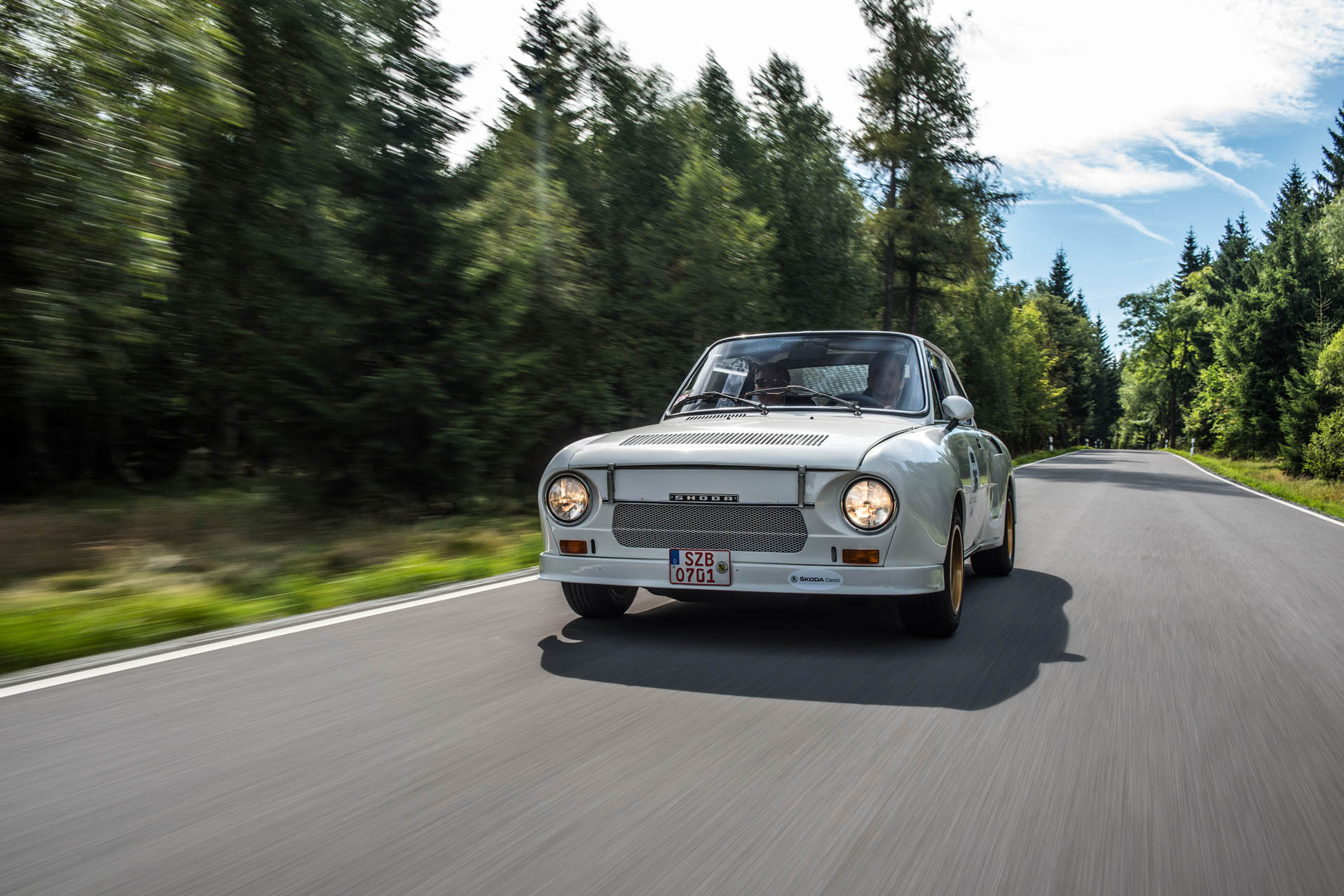 Skoda 130 RS 11