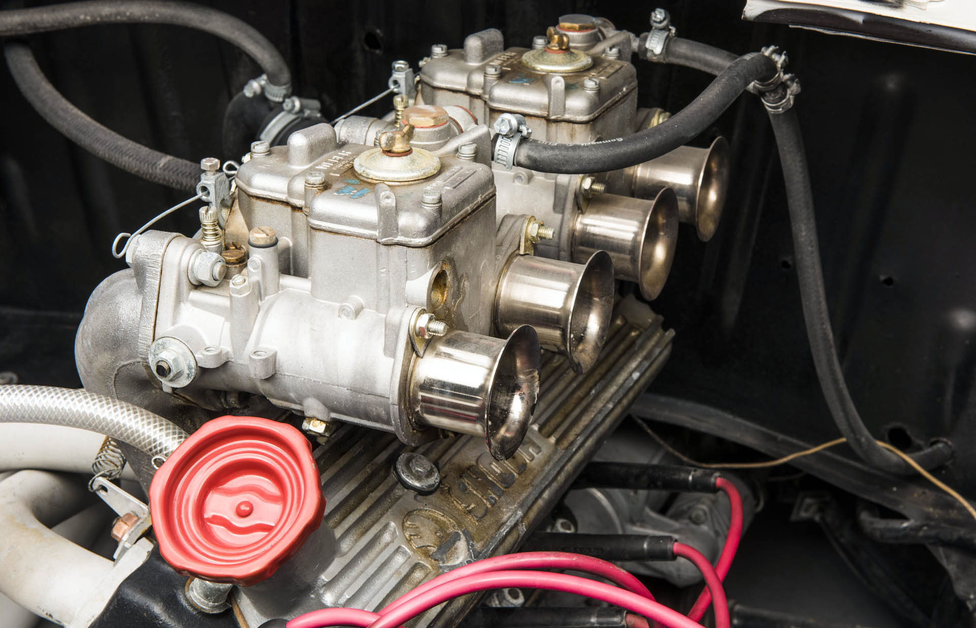 Skoda 130 RS circuit version