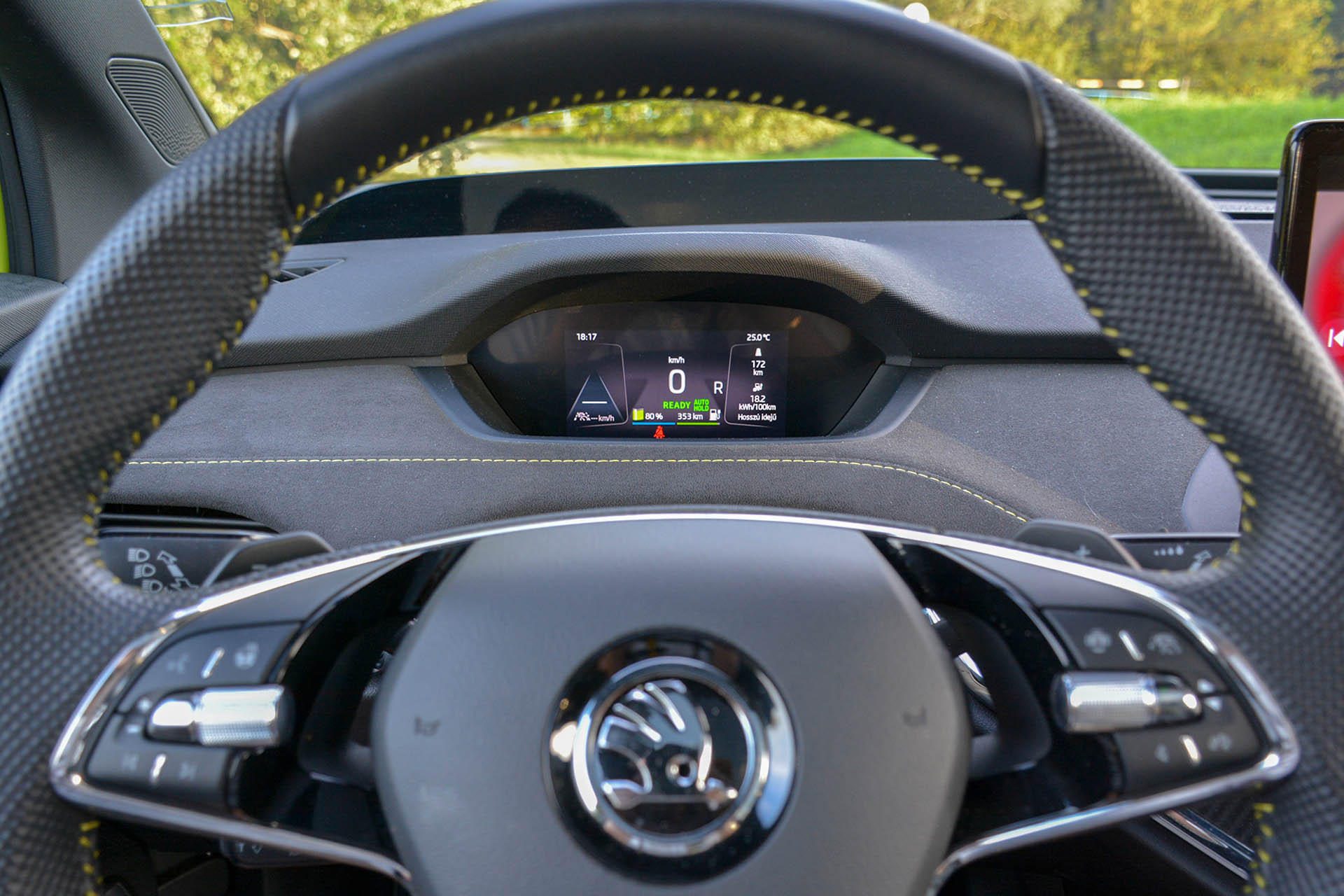 Skoda ENYQ Coup RS iV 13