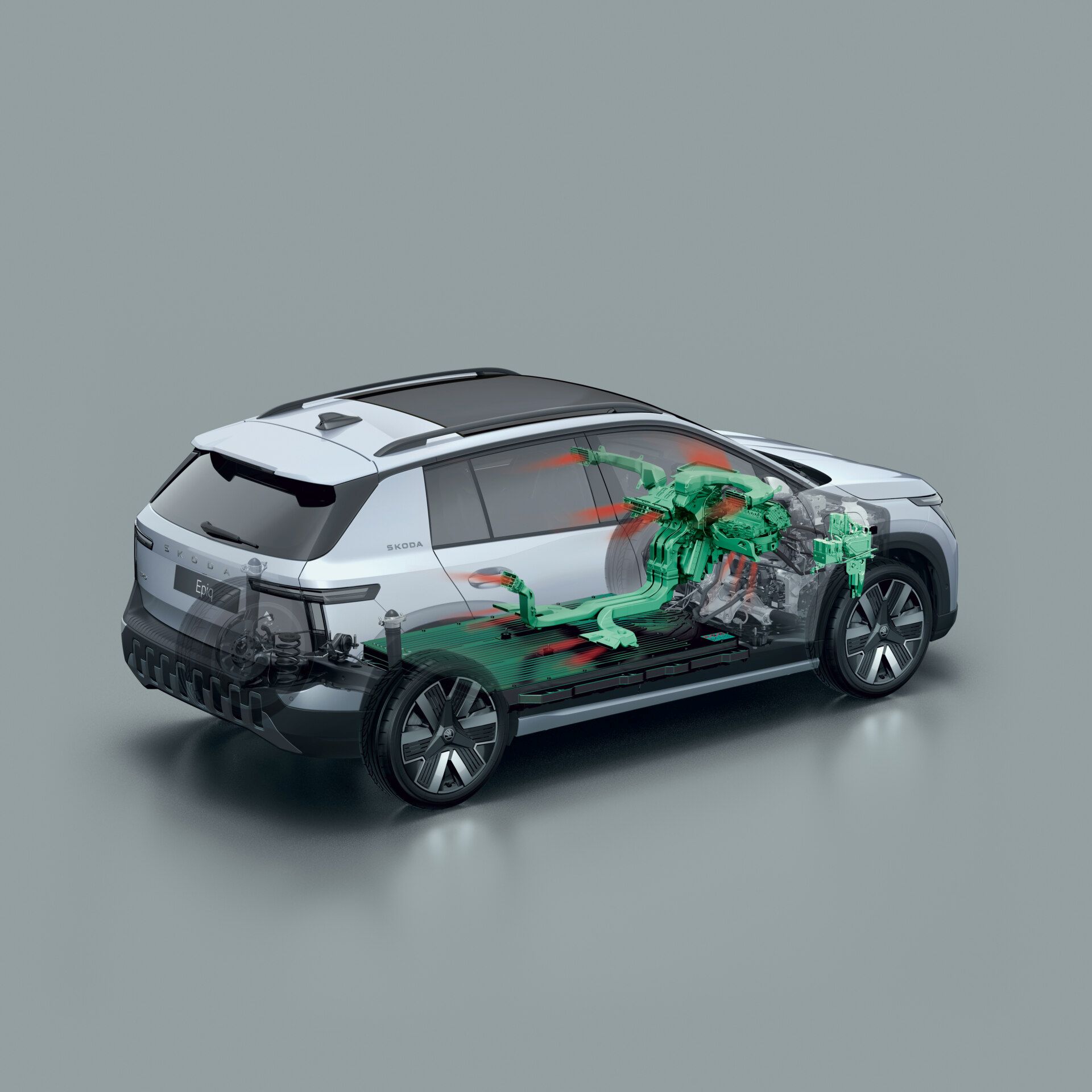 skoda epiq 10
