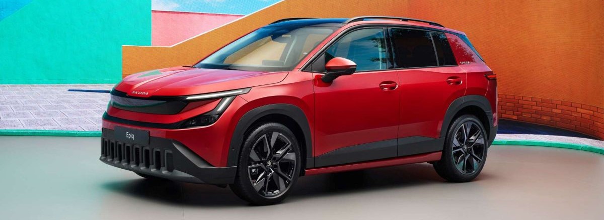 skoda epiq nyito