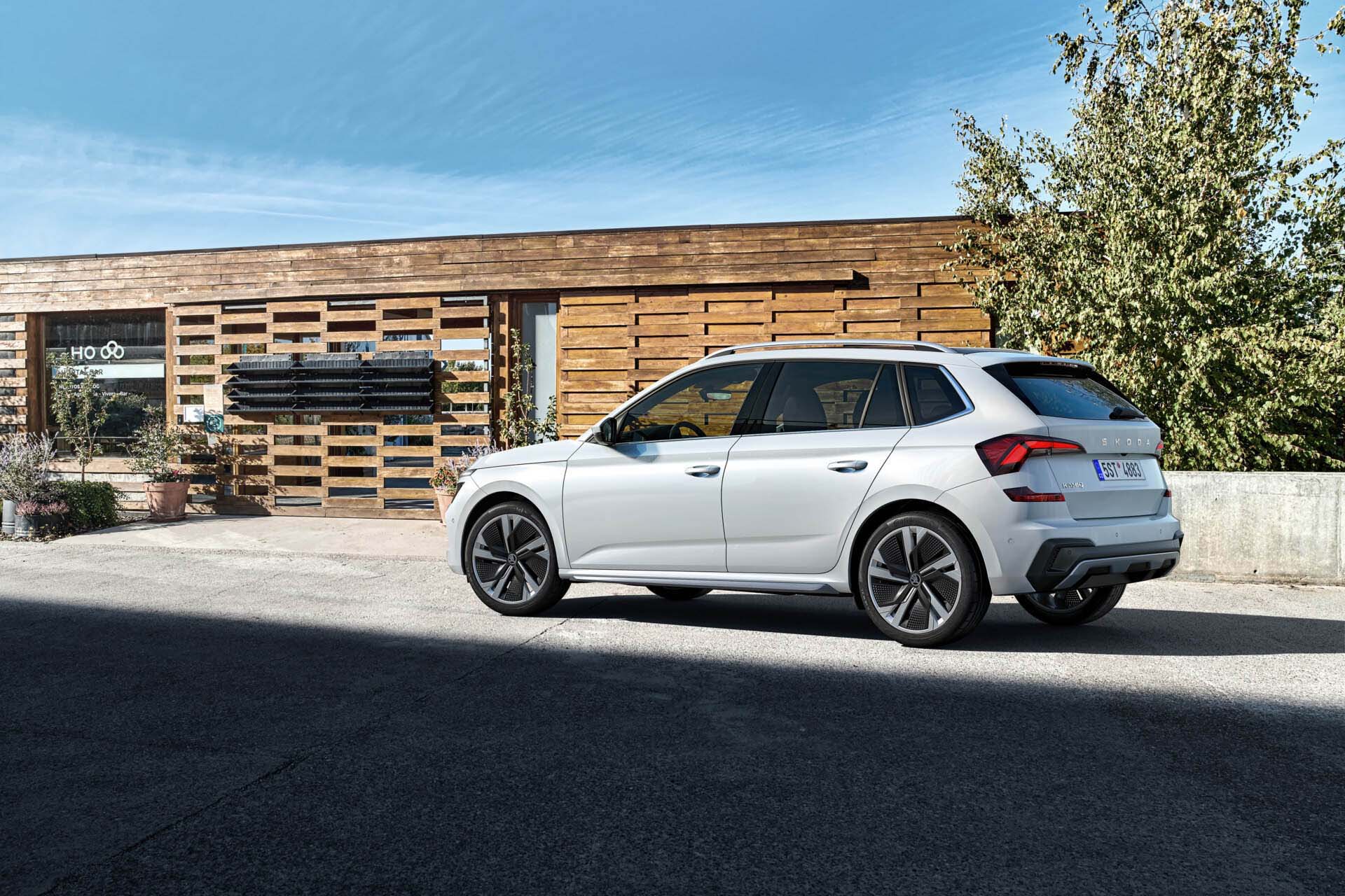 Skoda Kamiq 2023 01