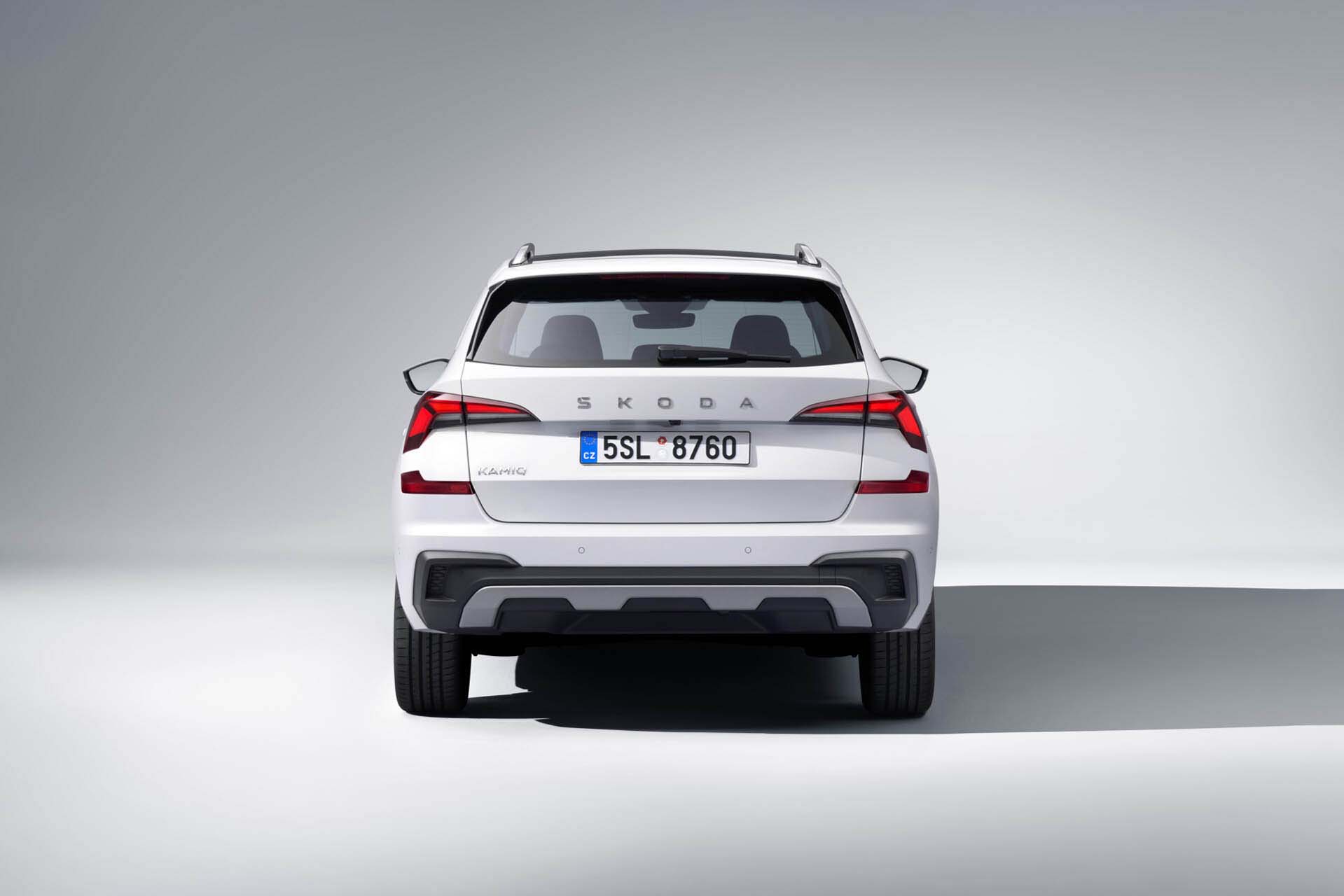Skoda Kamiq 2023 09