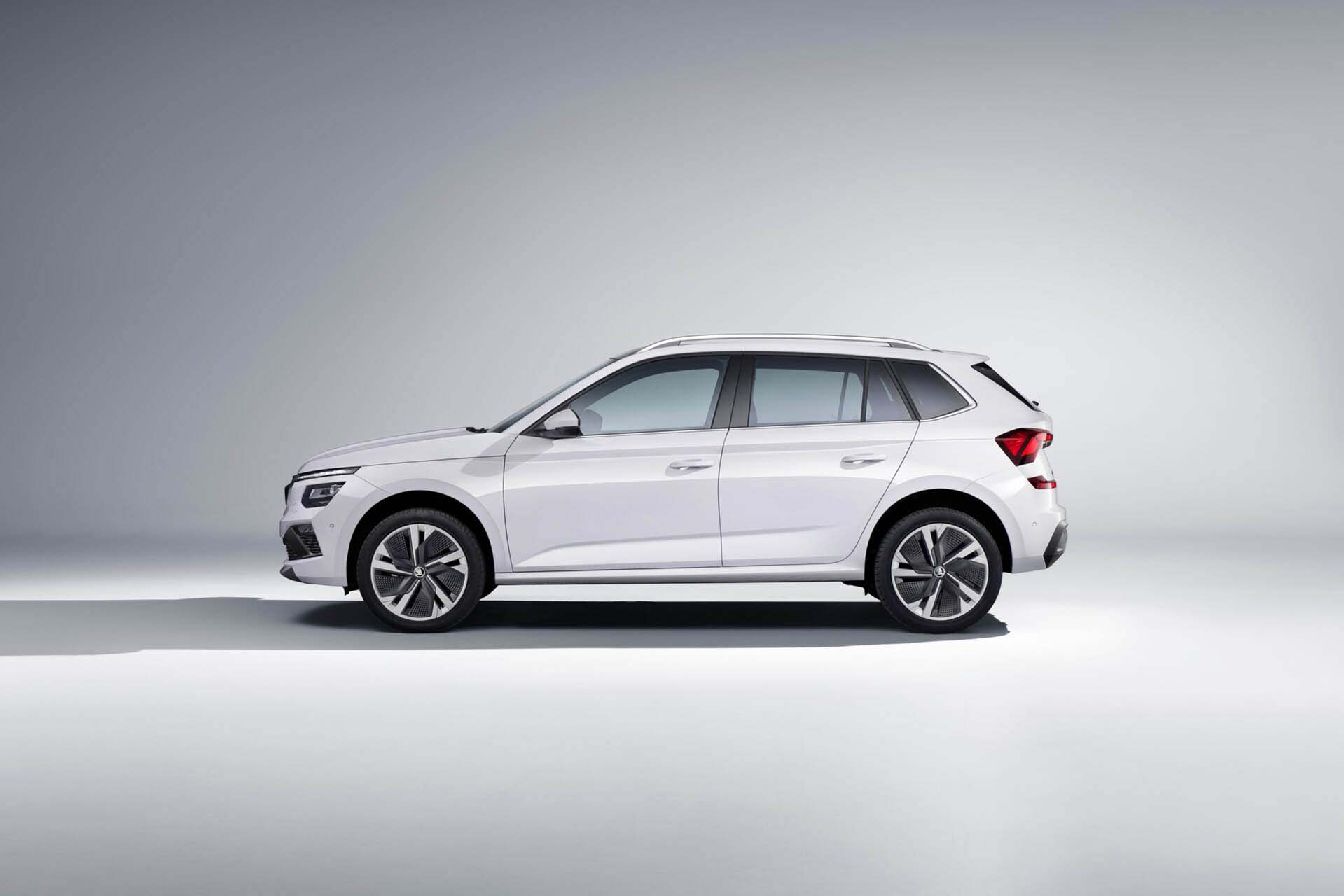 Skoda Kamiq 2023 12