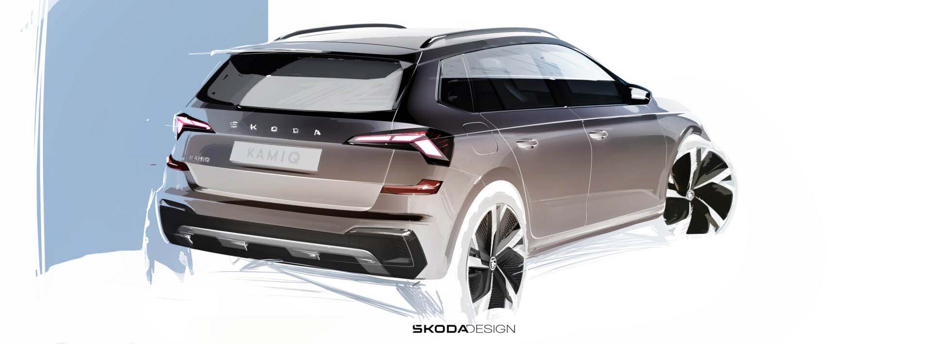 Skoda Kamiq 2023 18