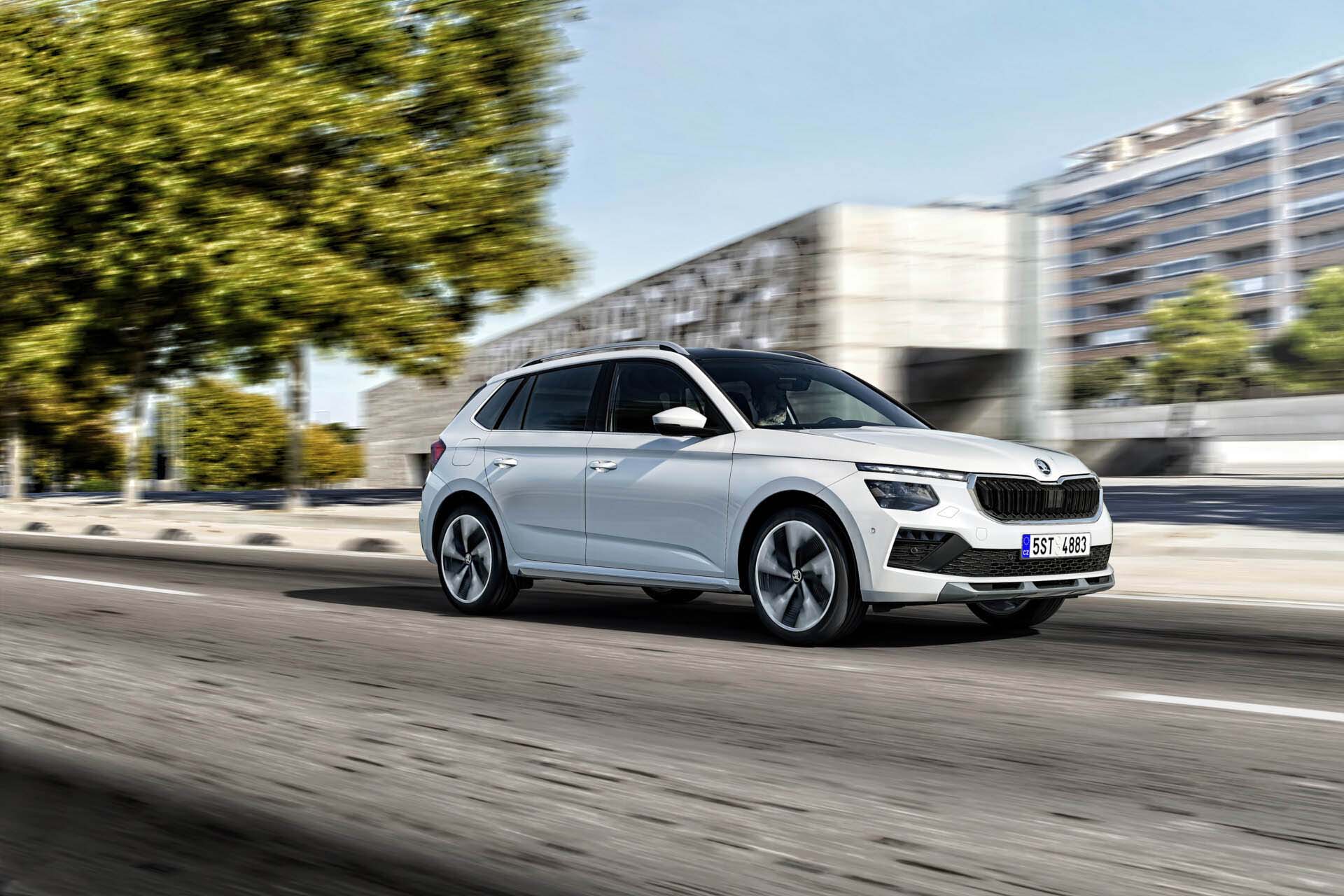 Skoda Kamiq 2023