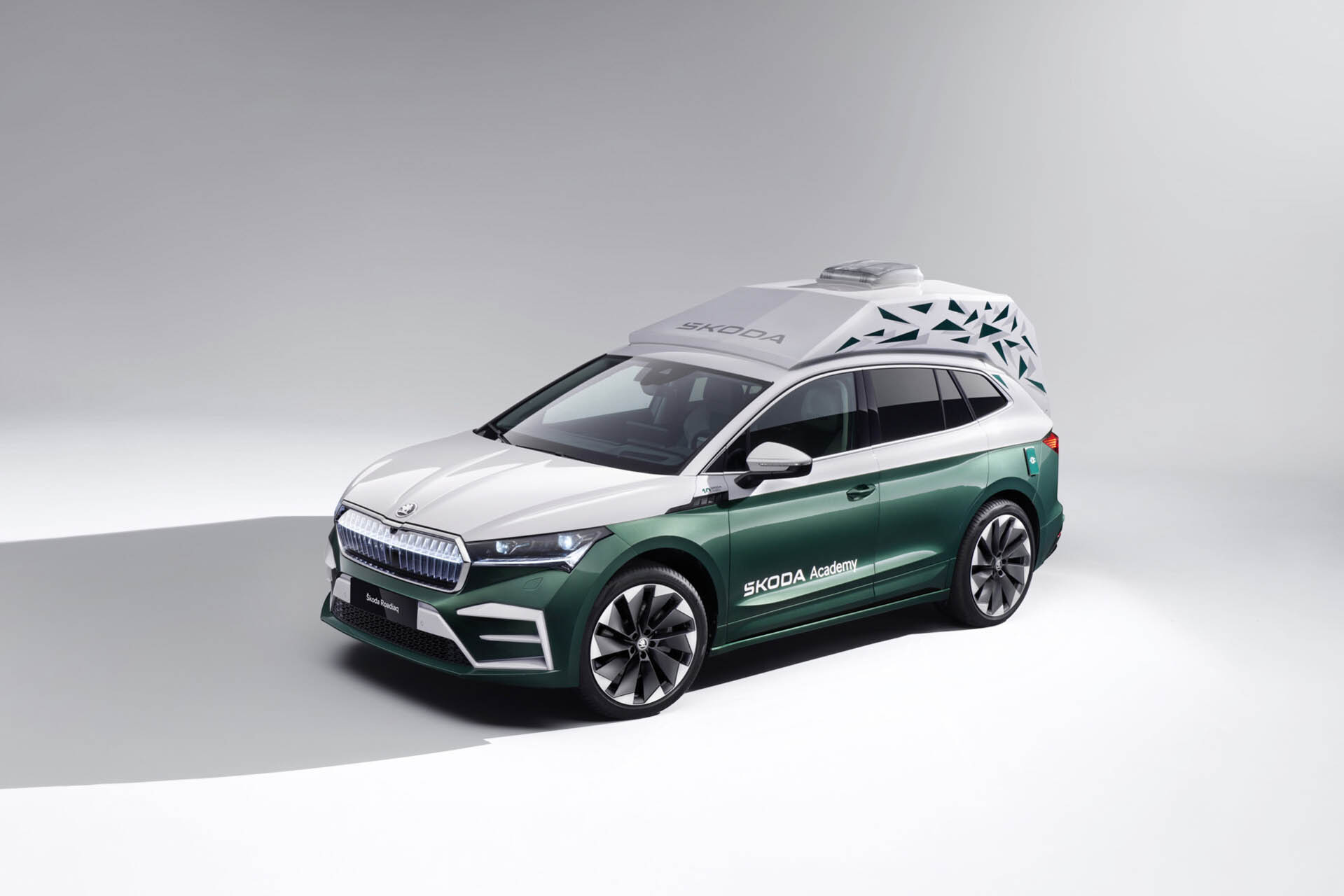 Skoda Roadiaq
