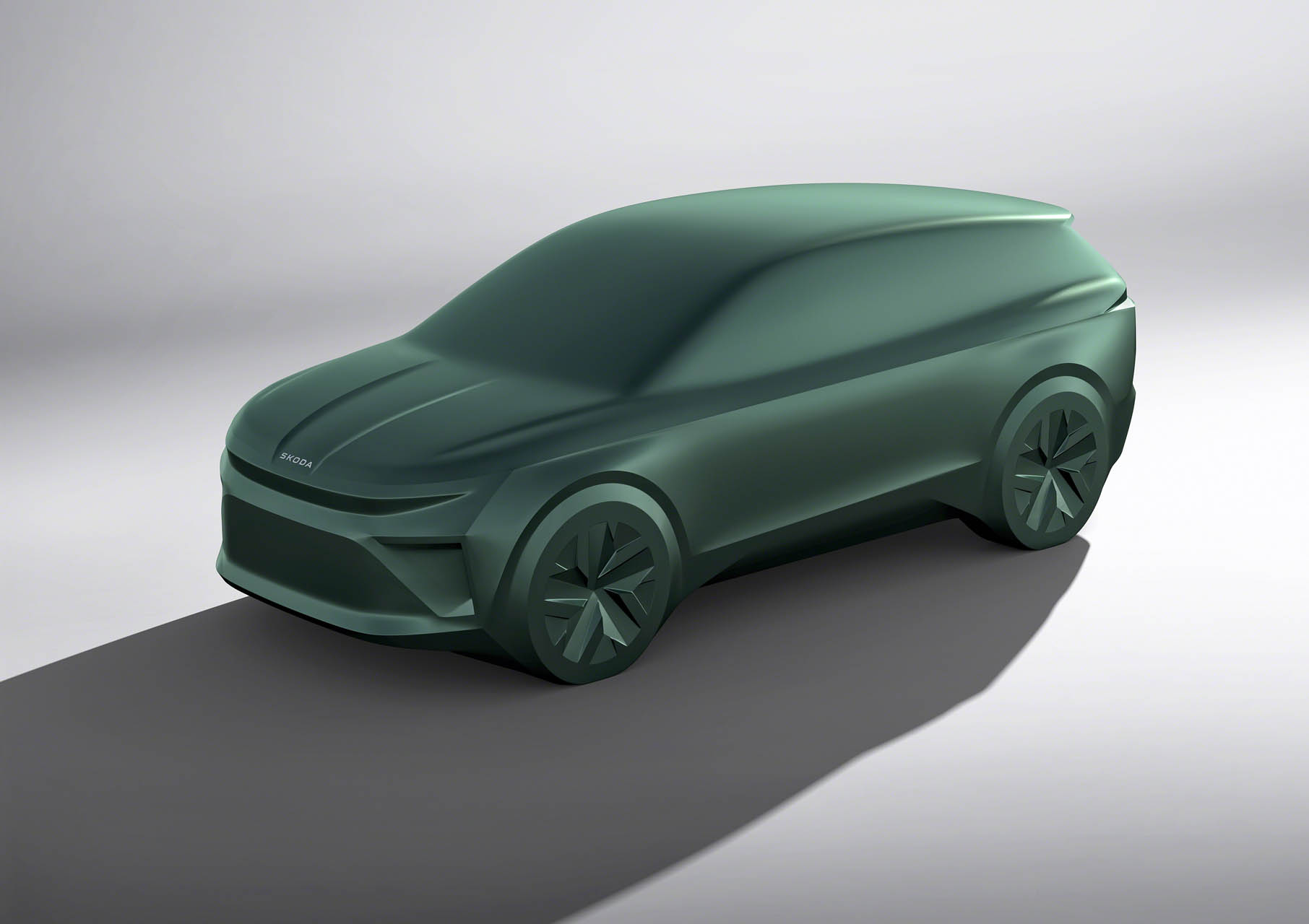skoda Enyaq