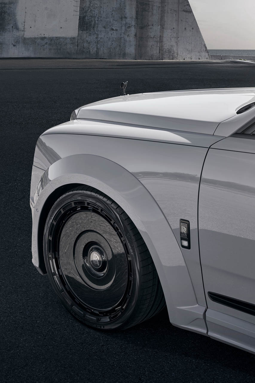 SPOFEC OVERDOSE S Rolls-Royce Cullinan 08