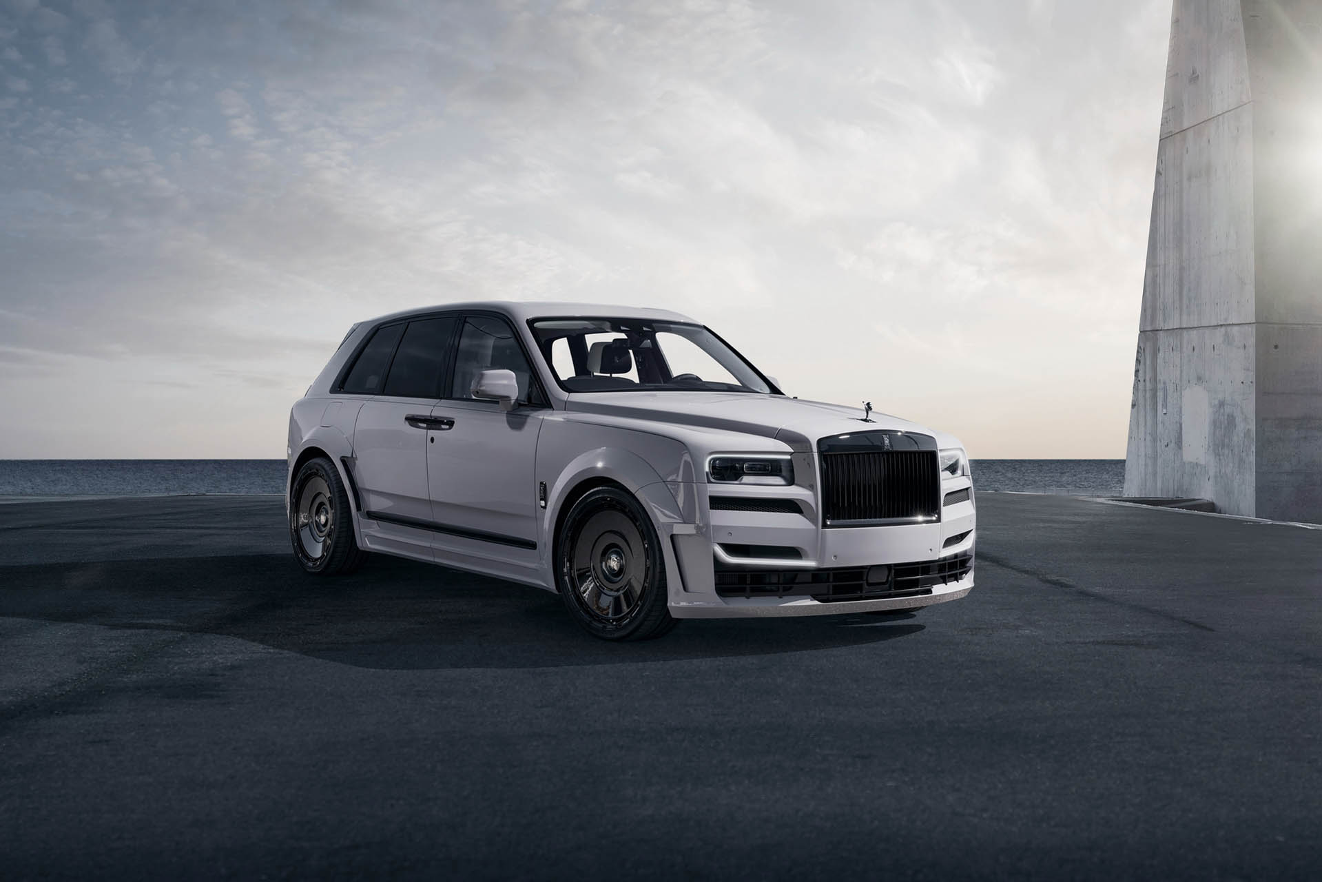 SPOFEC OVERDOSE S Rolls-Royce Cullinan