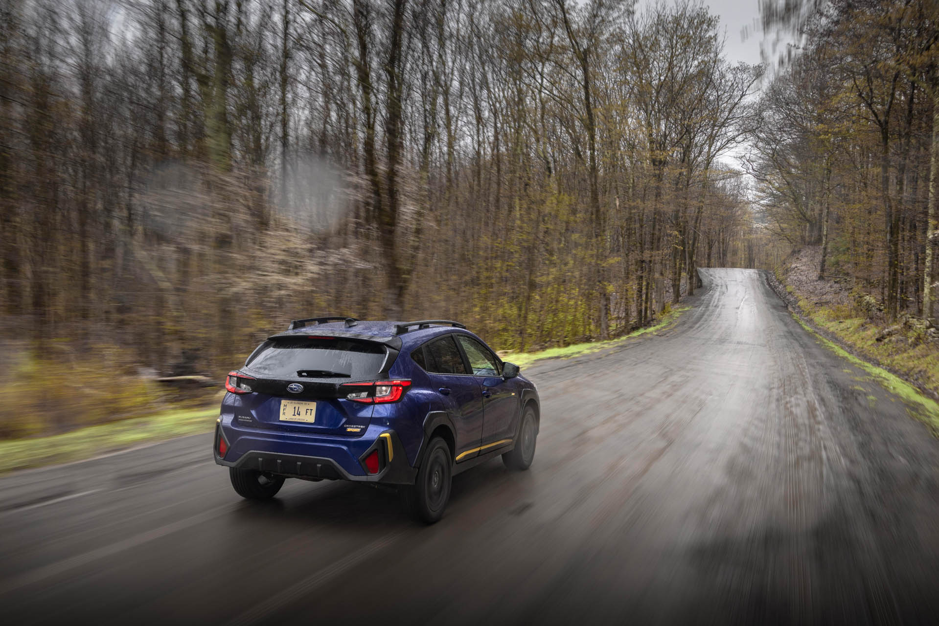 Subaru Crosstrek 2024 15