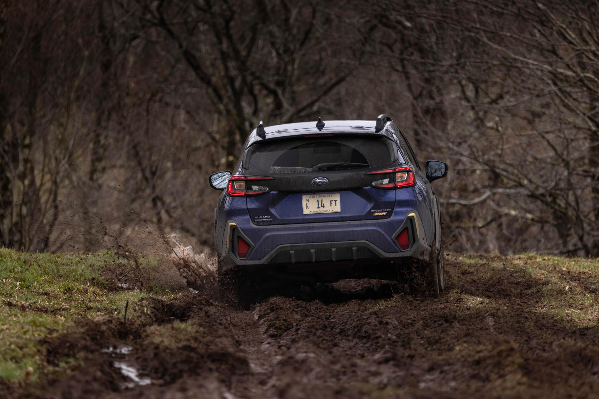 Subaru Crosstrek 2024 18