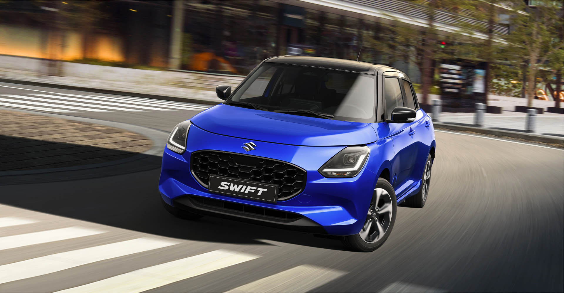 Suzuki Swift 2024 12