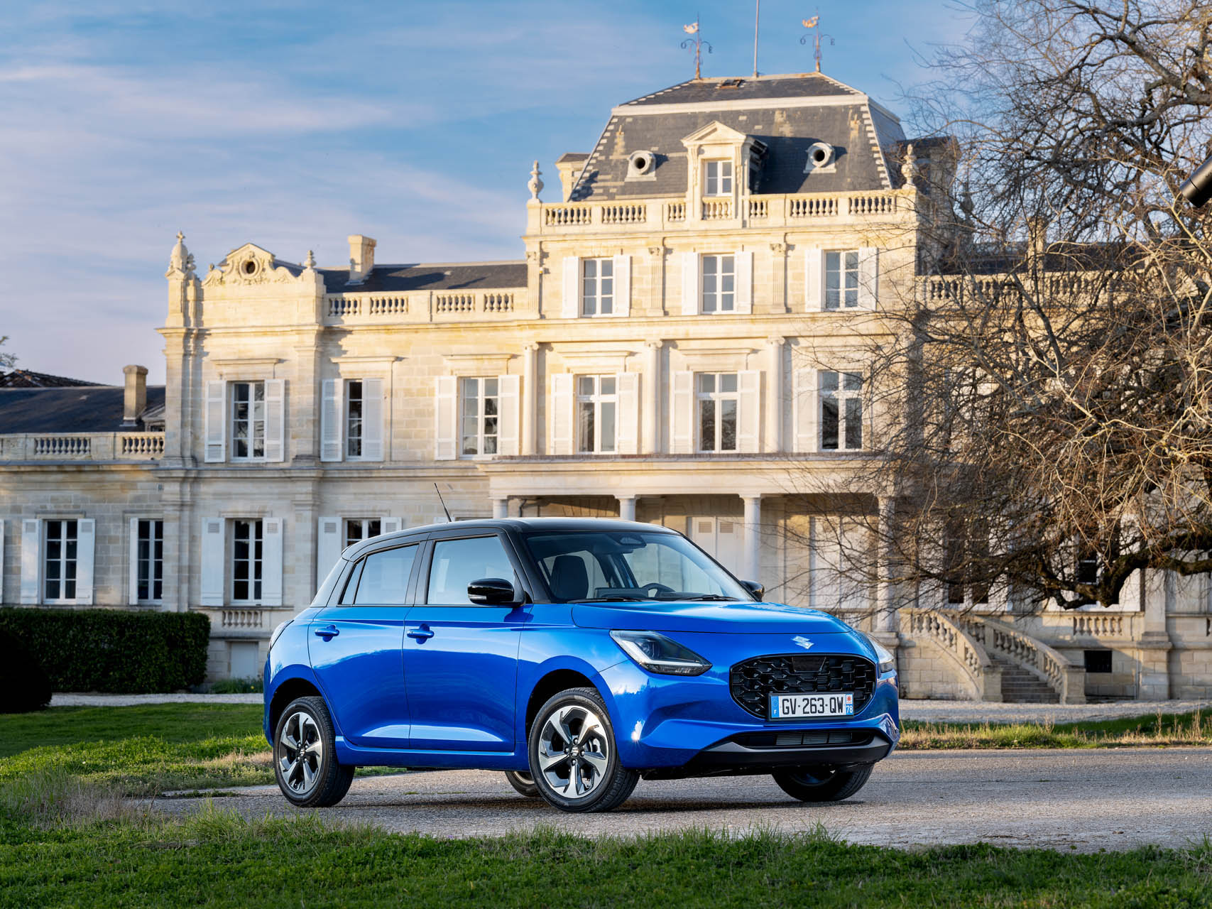 Suzuki Swift 2024 13