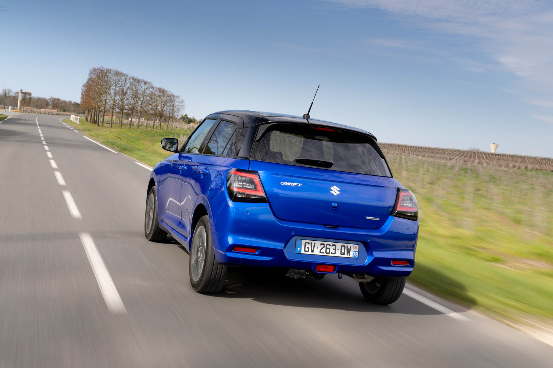 Suzuki Swift 2024 26