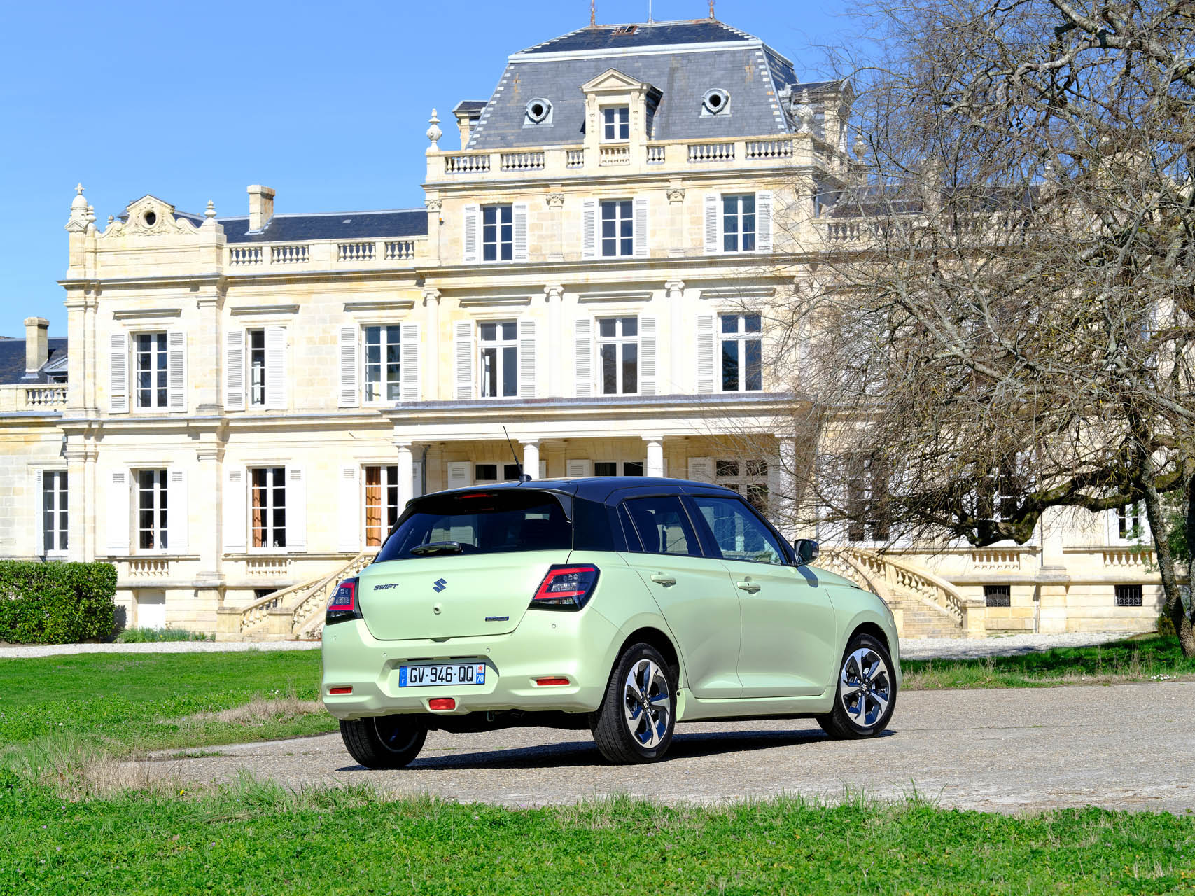 Suzuki Swift 2024 56