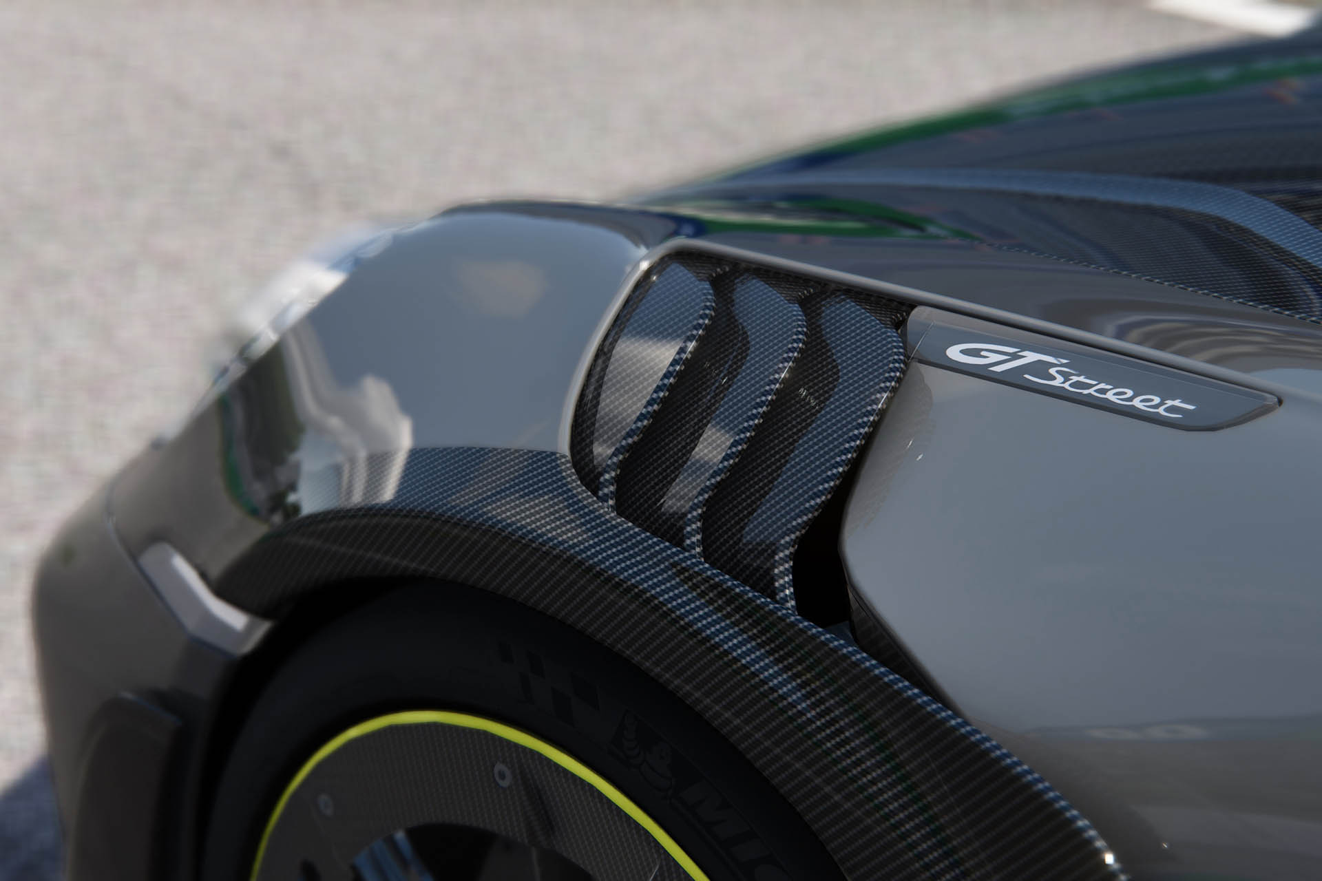 TECHART GTstreetR for AssettoCorsa 38