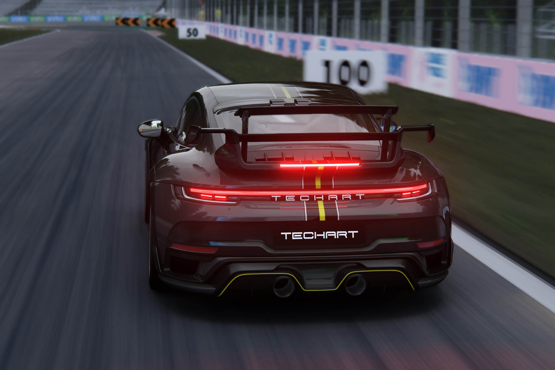 TECHART GTstreetR for AssettoCorsa 44