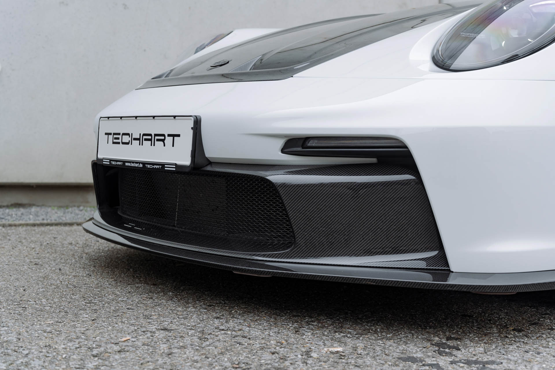 TECHART Upgrades for 911 007