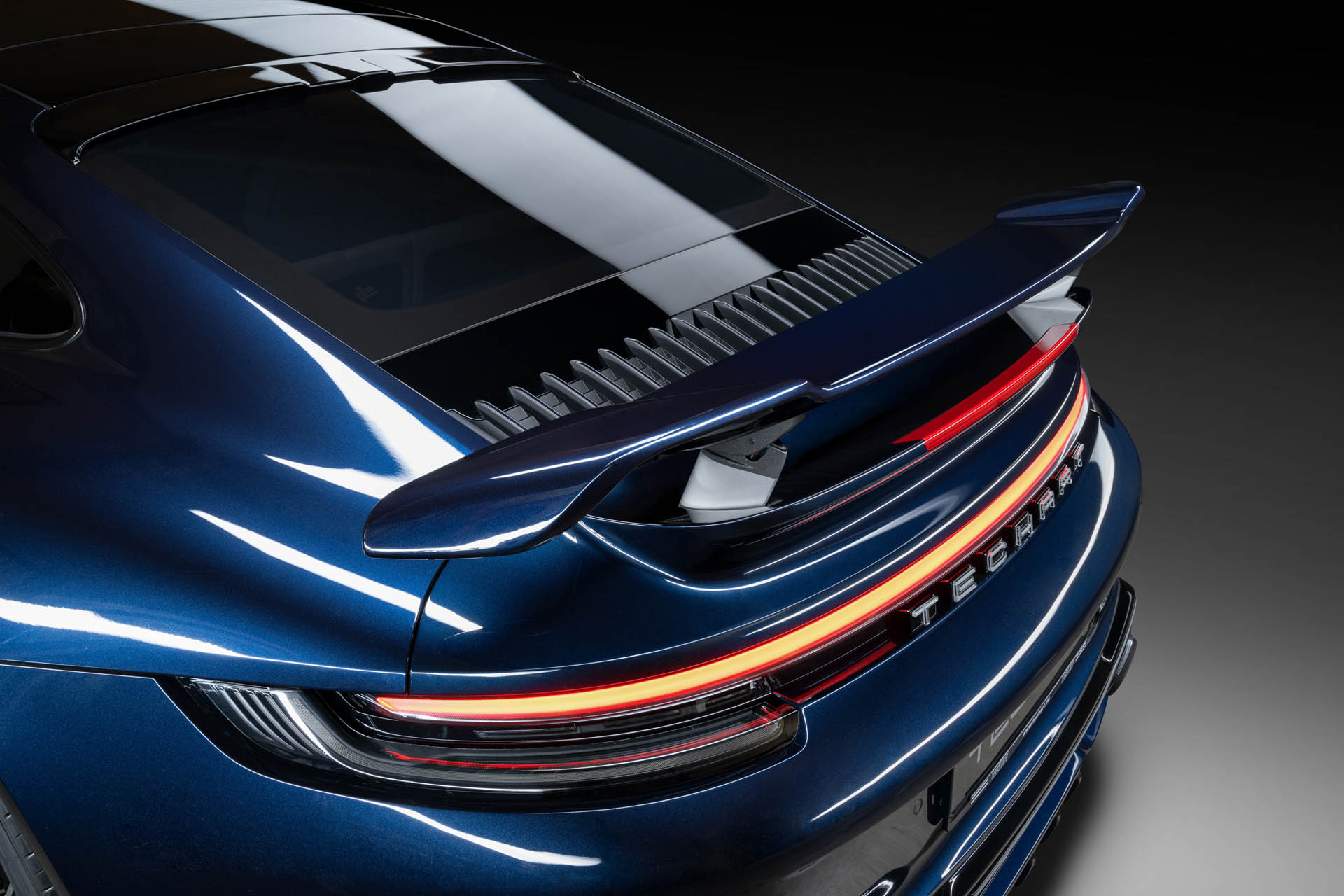 TECHART Upgrades for 911 028