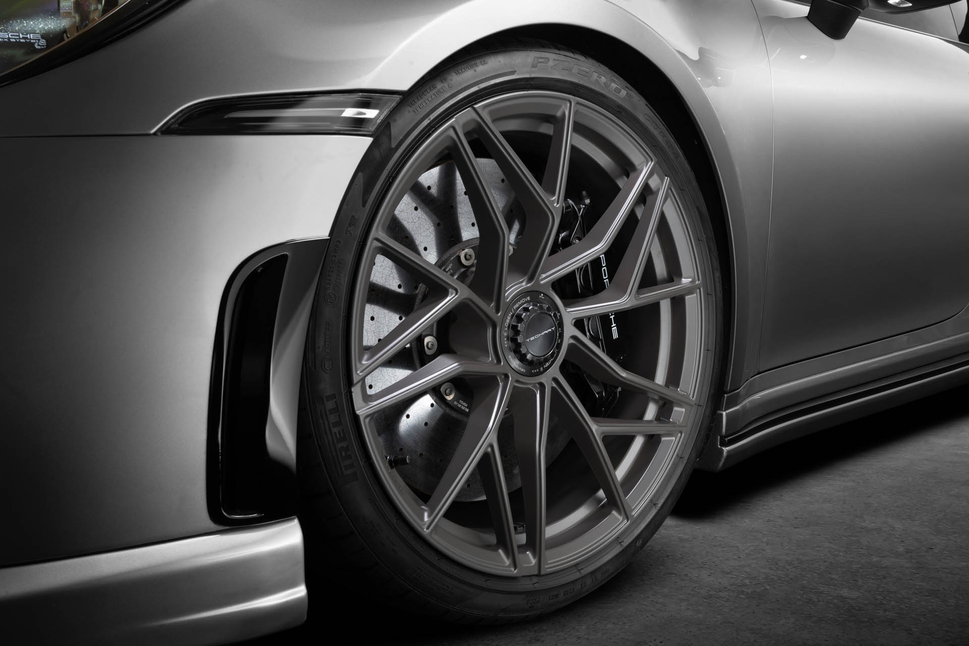 TECHART Upgrades for 911 029