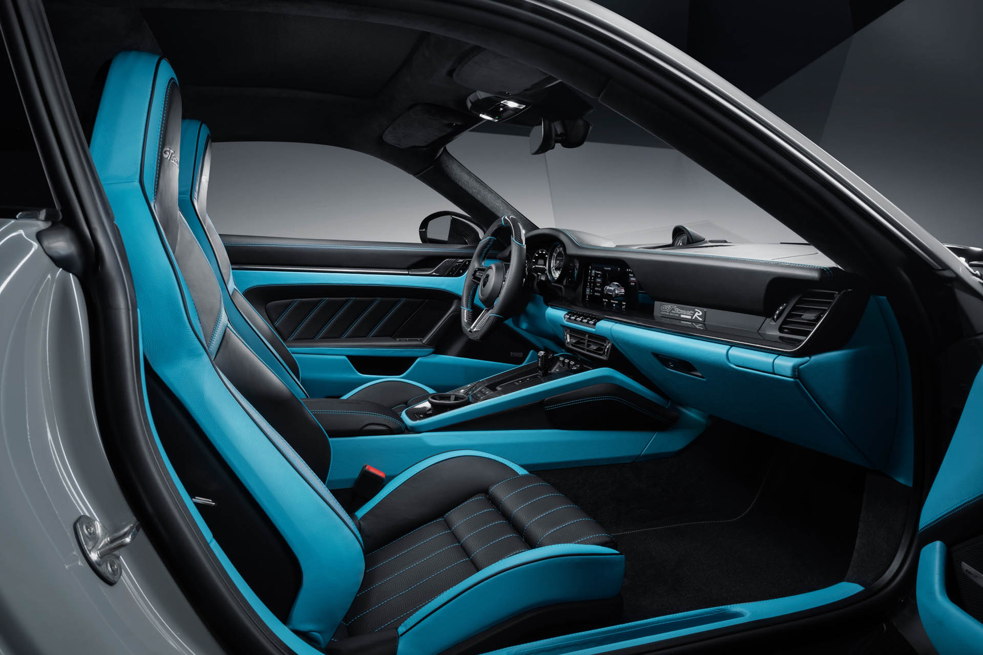 TECHART Upgrades for 911 039