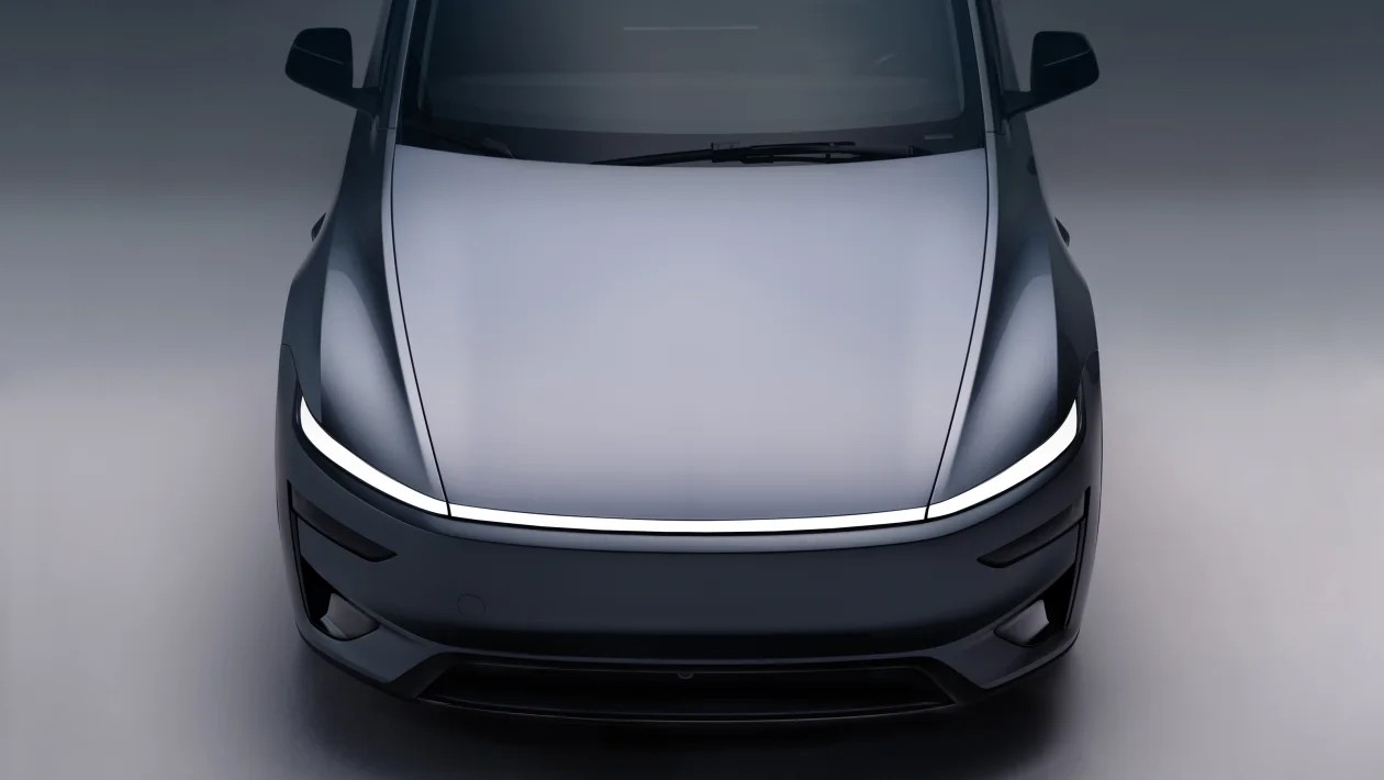 Tesla Model Y Performance 2025 11